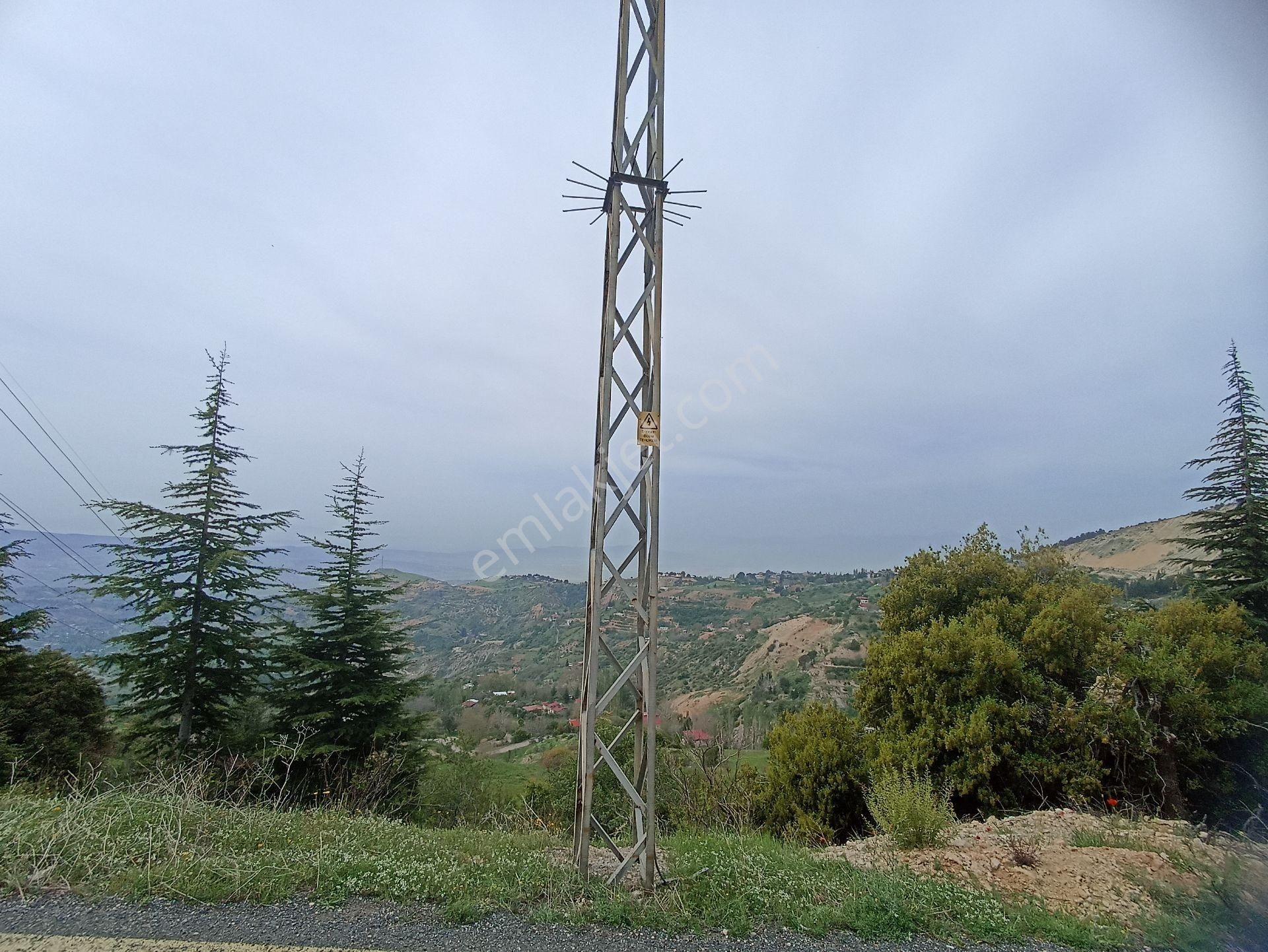 Farkmaraş Gayrimenkulden Gafarlı Da Satılık 4783metrekare Bağ