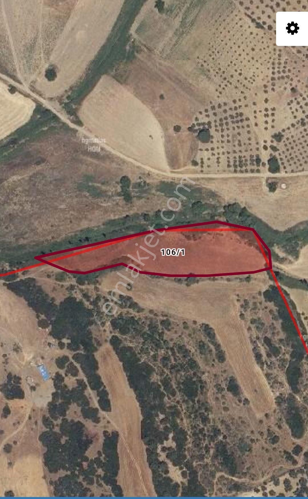 Ayvalik Bulutçeşme 9552mkare Arsa