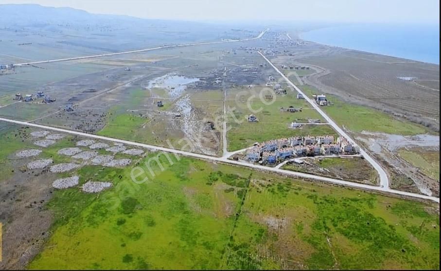 Gönen Çifteçeşmelerde Deniz Manzaralı 1.000 M2 Arsa