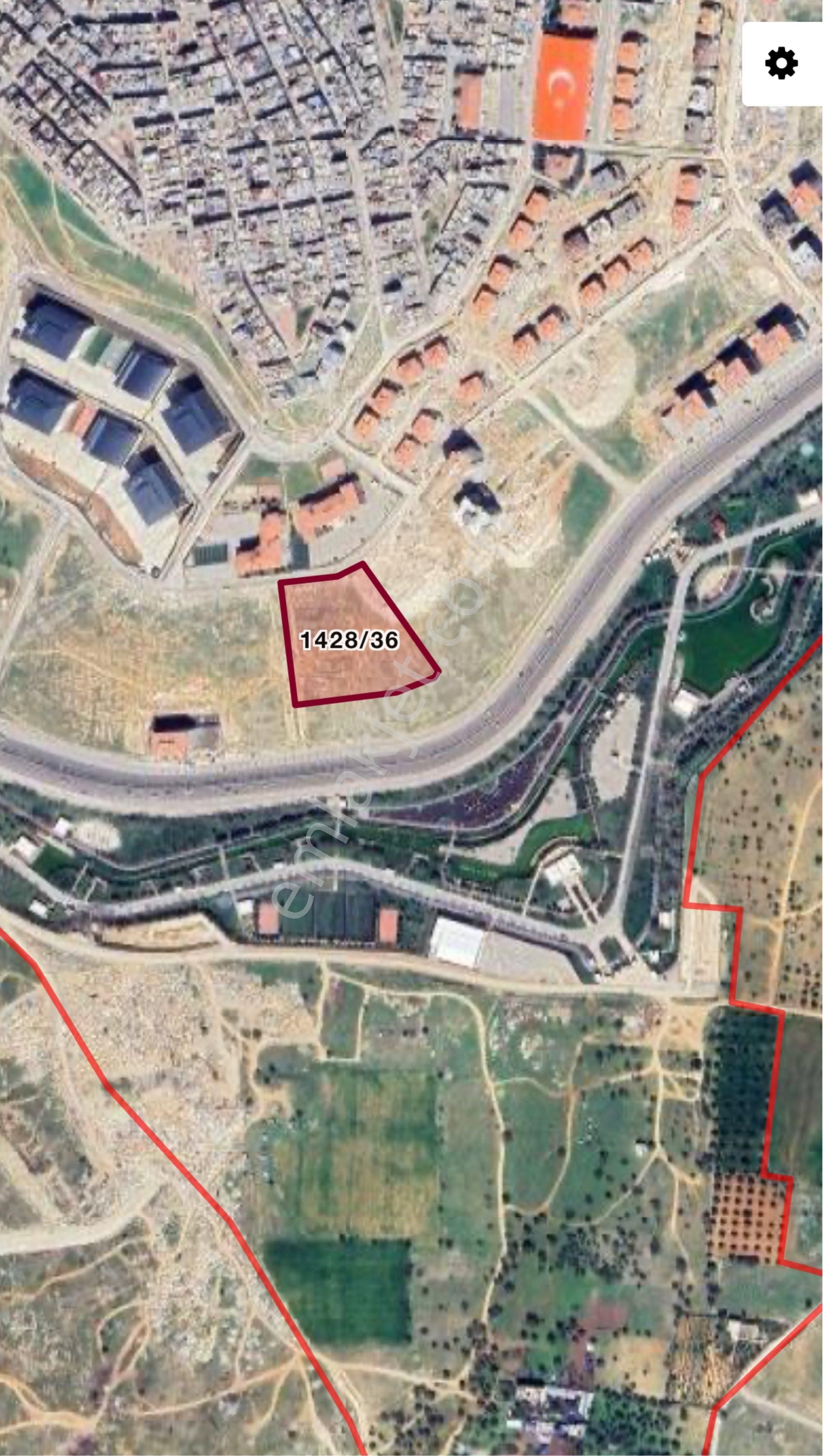 Seç Emlak’tan 83m2 Satılık Konut Arsası