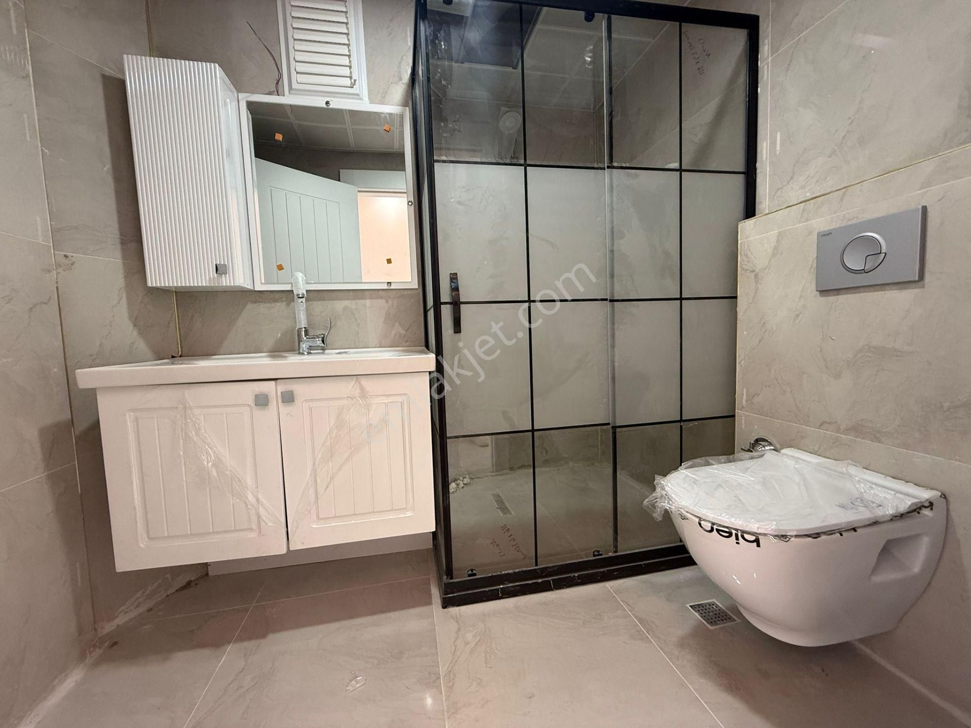 Keçiörende Köşe Başı 1 Katta Sıfır Ultra Lüks 3+1 Satılık Daire - Görsel 14