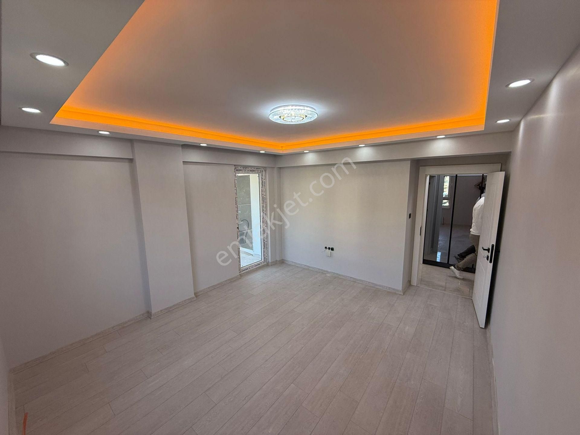 Keçiörende Köşe Başı 1 Katta Sıfır Ultra Lüks 3+1 Satılık Daire - Görsel 20