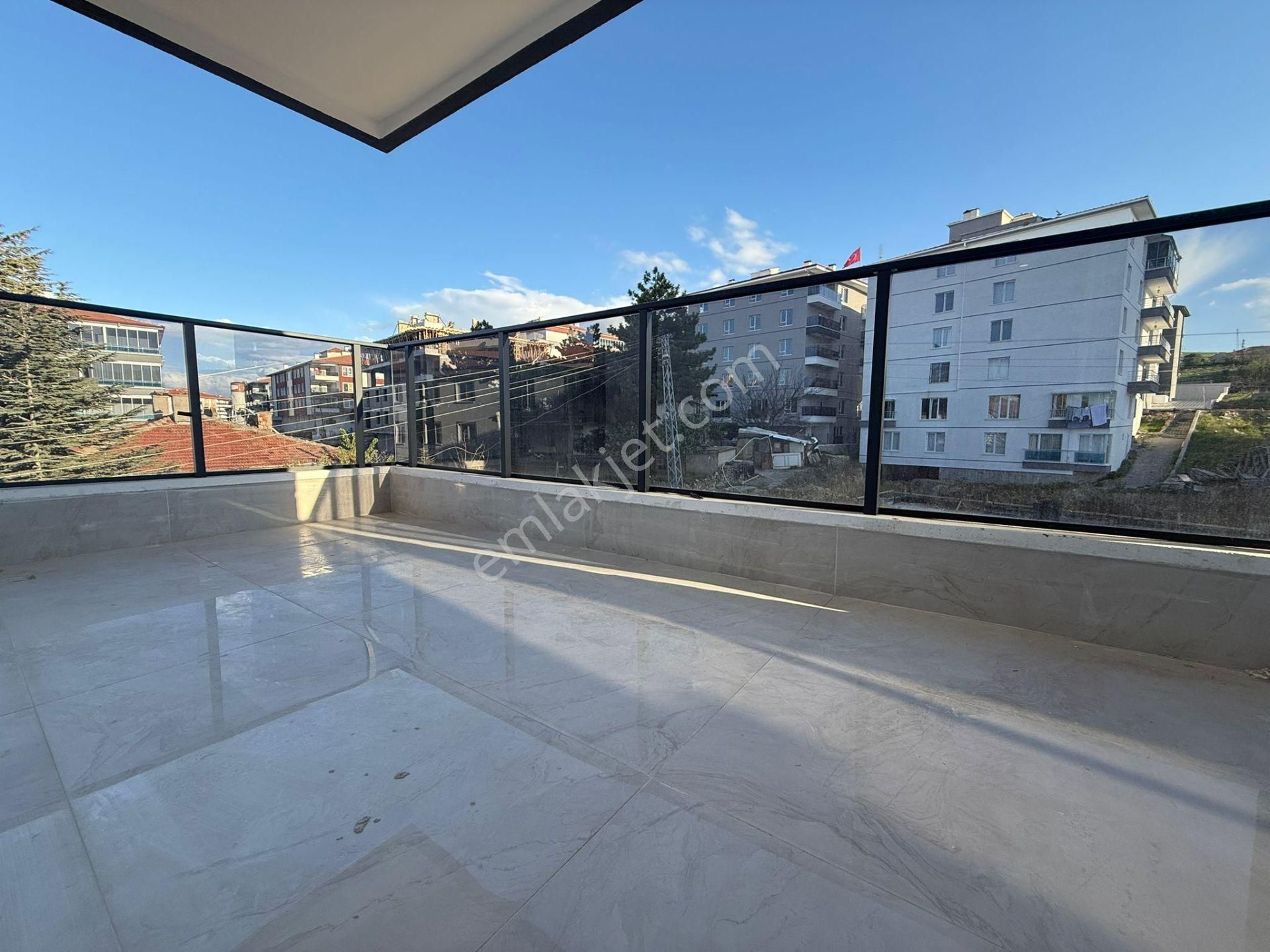 Keçiörende Köşe Başı 1 Katta Sıfır Ultra Lüks 3+1 Satılık Daire - Görsel 21