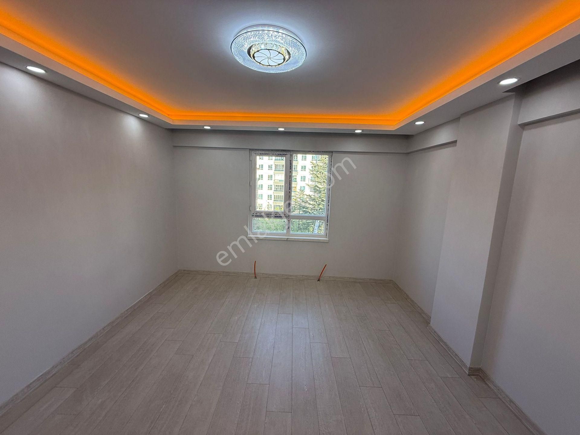 Keçiörende Köşe Başı 1 Katta Sıfır Ultra Lüks 3+1 Satılık Daire - Görsel 24