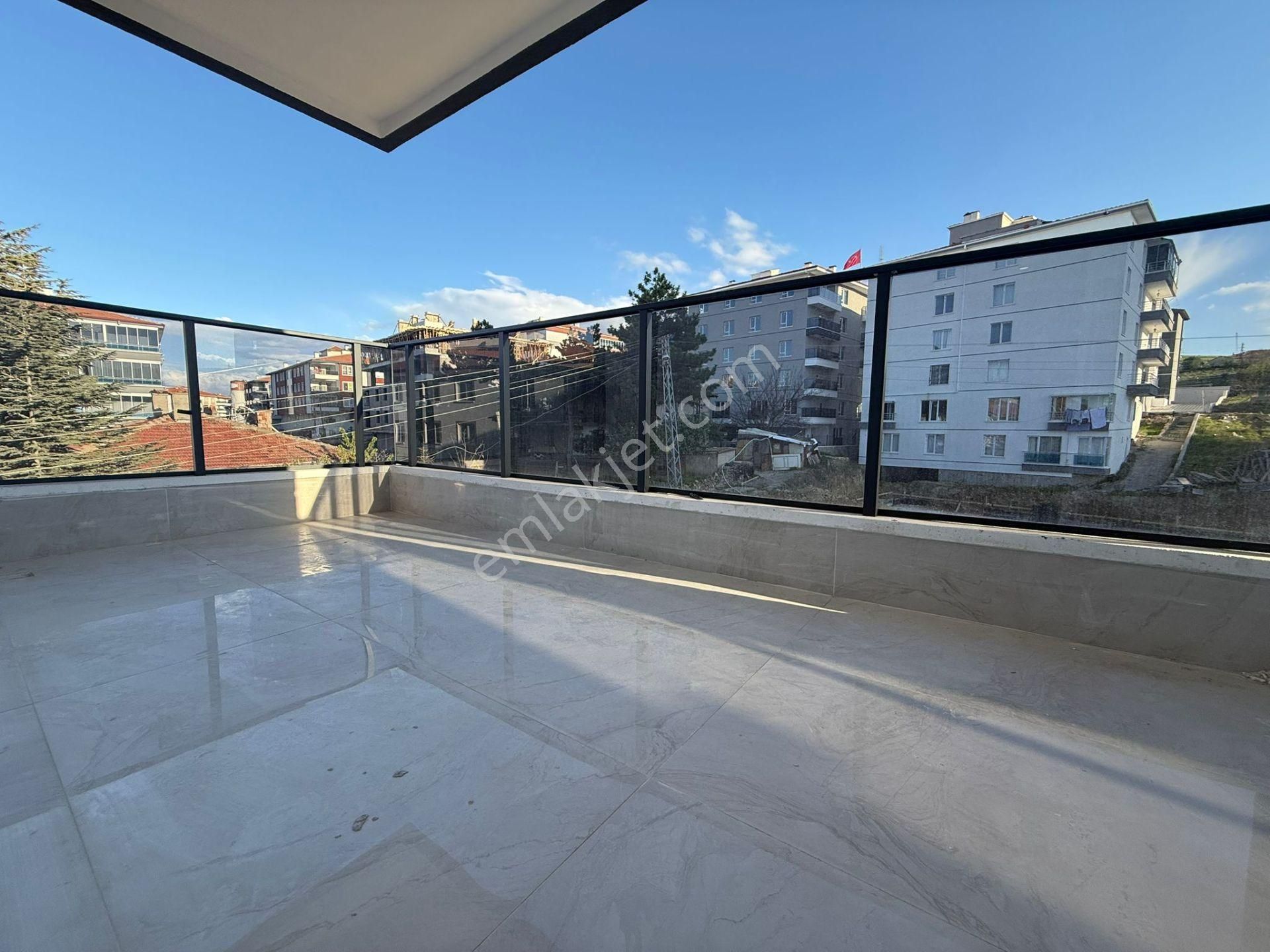 Keçiörende Köşe Başı 1 Katta Sıfır Ultra Lüks 3+1 Satılık Daire - Görsel 19