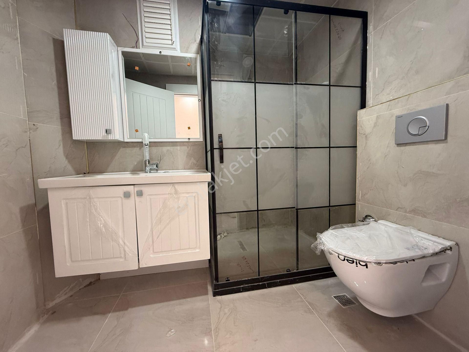 Keçiörende Köşe Başı 1 Katta Sıfır Ultra Lüks 3+1 Satılık Daire - Görsel 13