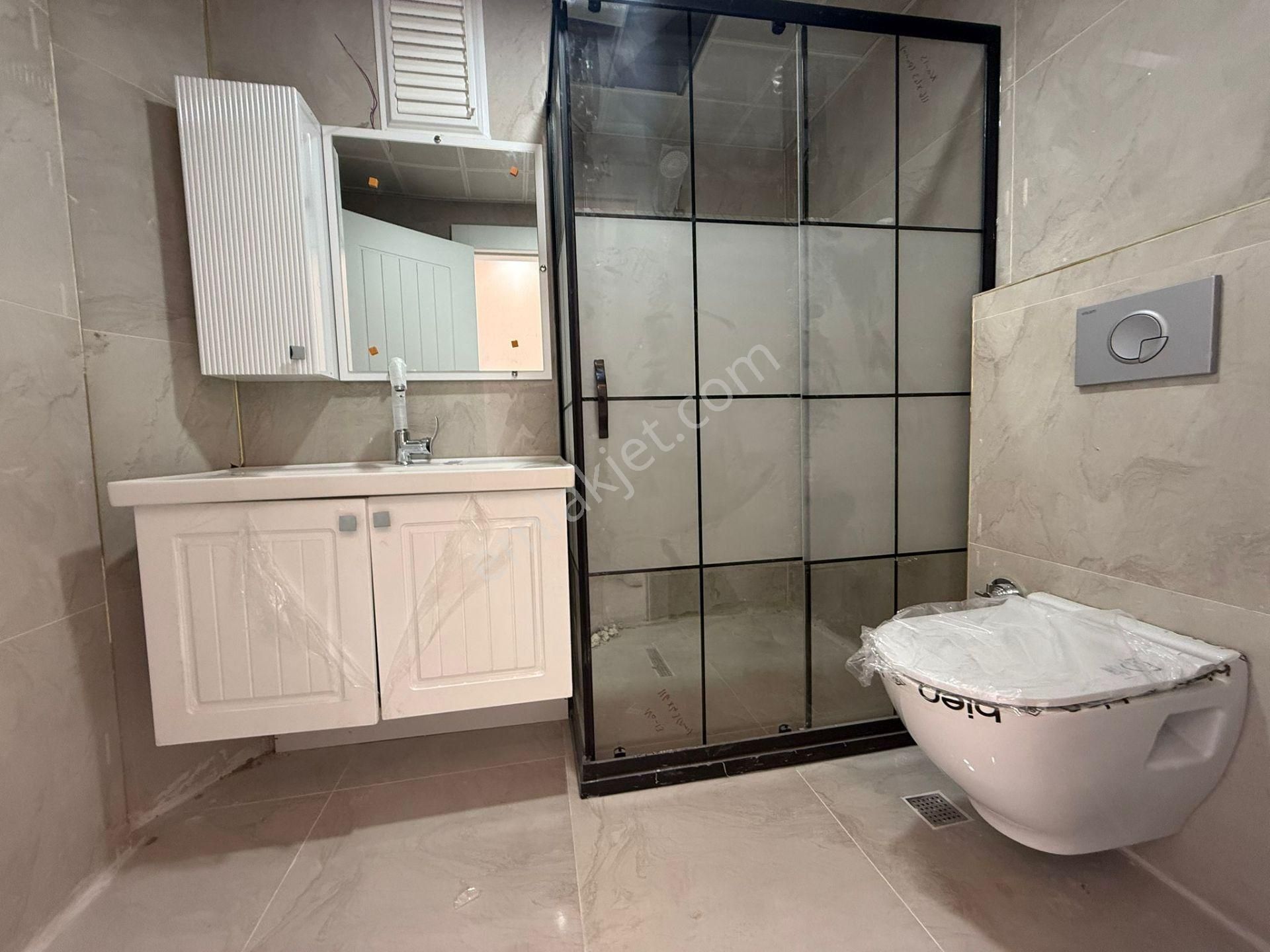 Keçiörende Köşe Başı 1 Katta Sıfır Ultra Lüks 3+1 Satılık Daire - Görsel 16