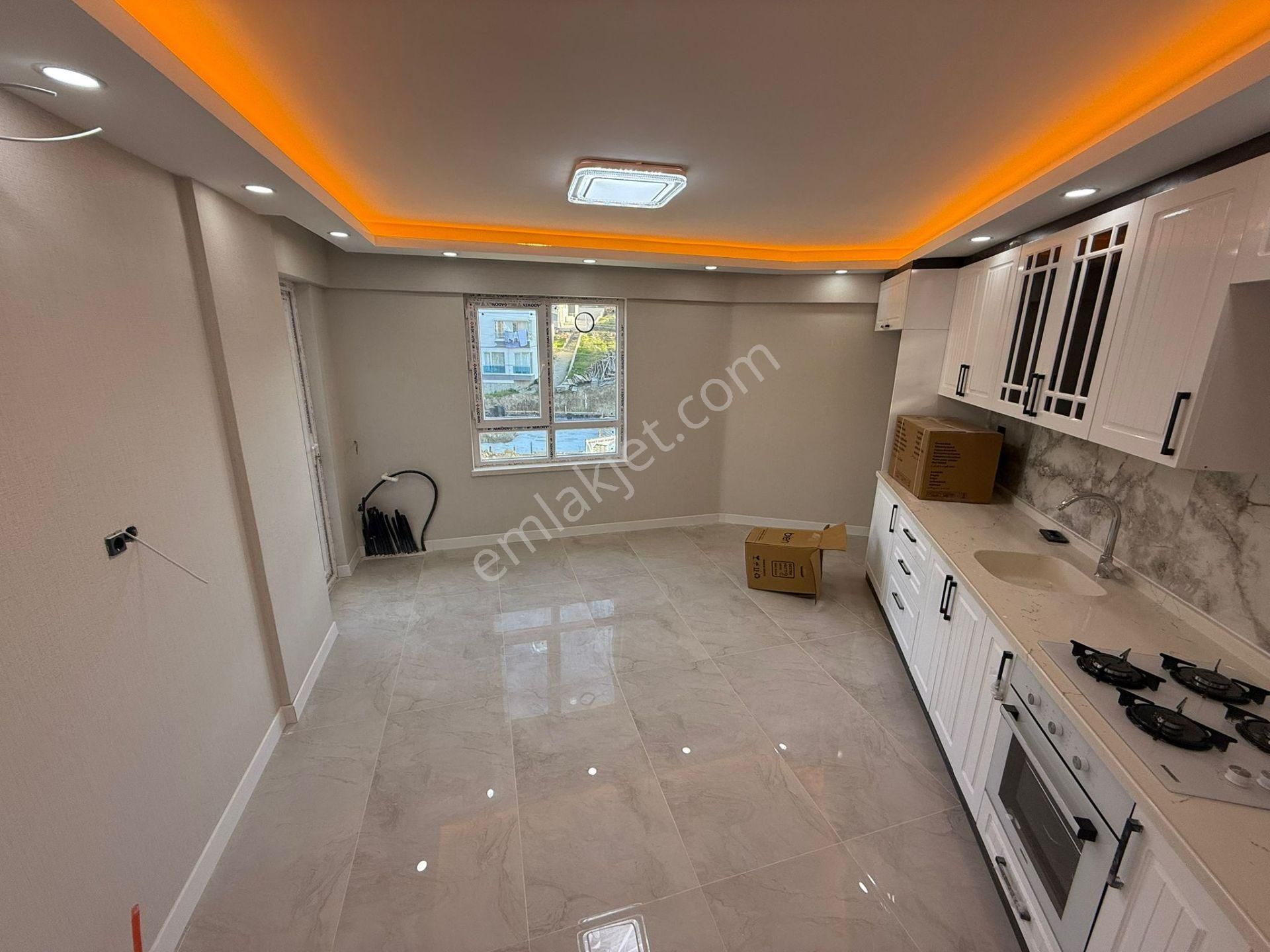 Keçiörende Köşe Başı 1 Katta Sıfır Ultra Lüks 3+1 Satılık Daire - Görsel 4