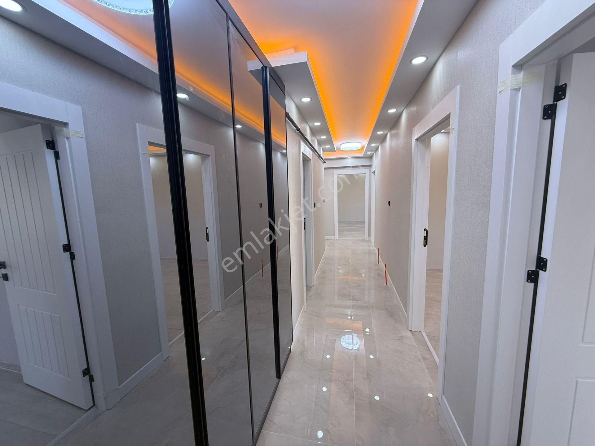 Keçiörende Köşe Başı 1 Katta Sıfır Ultra Lüks 3+1 Satılık Daire - Görsel 8