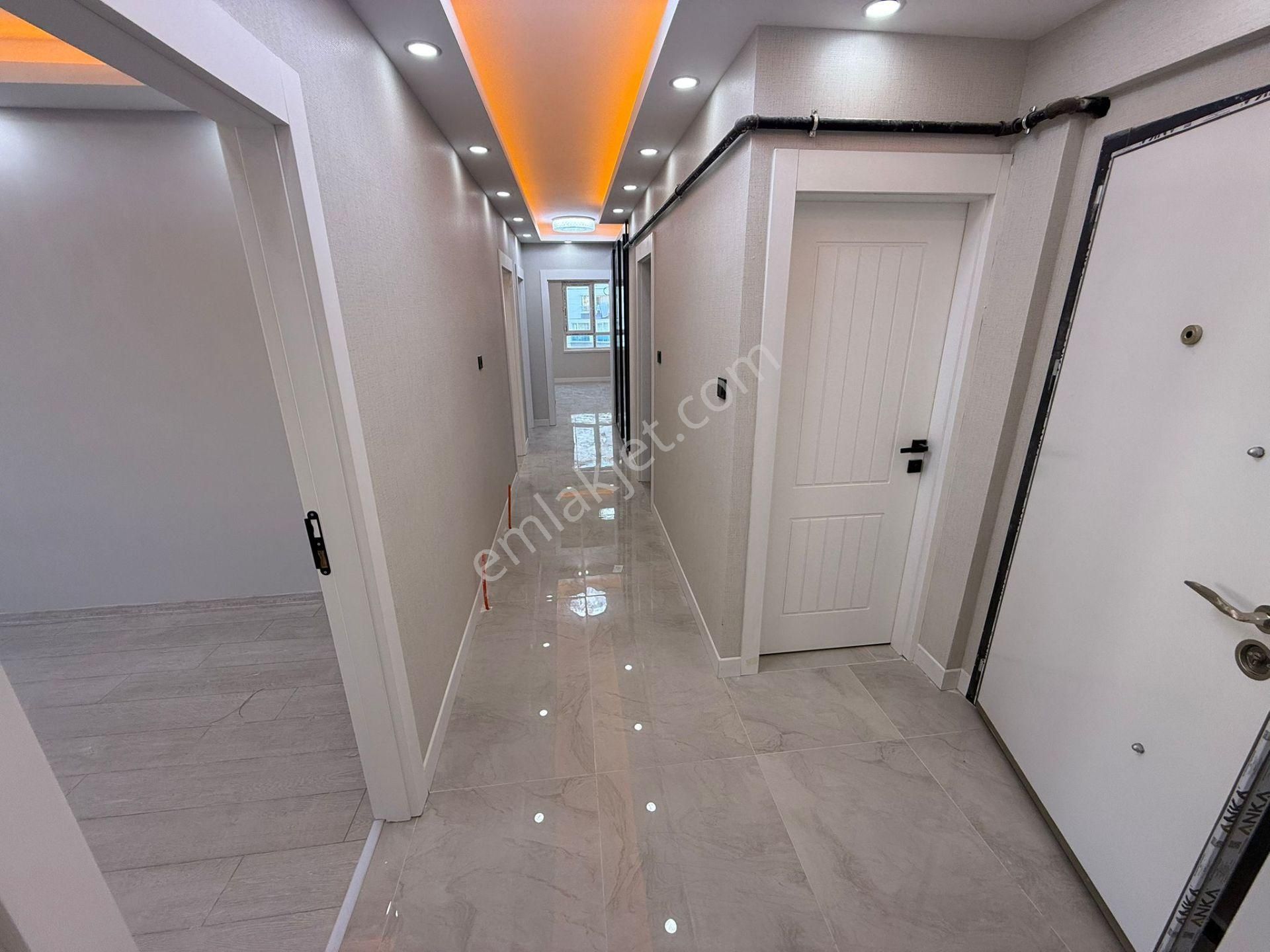 Keçiörende Köşe Başı 1 Katta Sıfır Ultra Lüks 3+1 Satılık Daire - Görsel 10