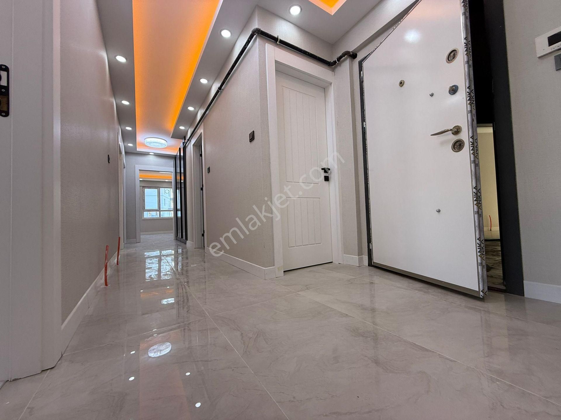 Keçiörende Köşe Başı 1 Katta Sıfır Ultra Lüks 3+1 Satılık Daire - Görsel 12