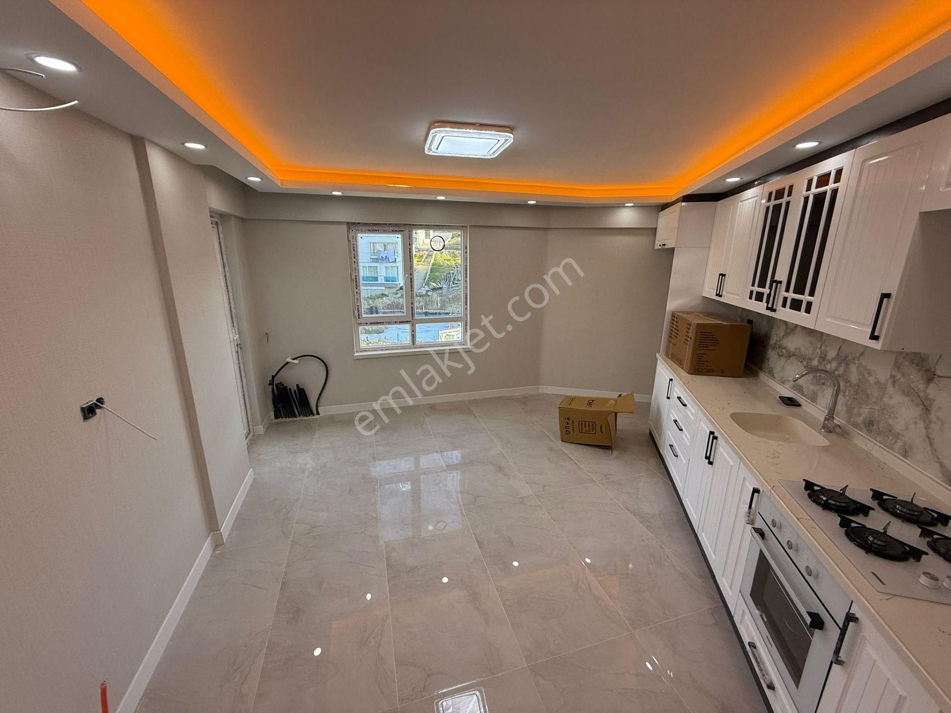 Keçiörende Köşe Başı 1 Katta Sıfır Ultra Lüks 3+1 Satılık Daire - Görsel 15