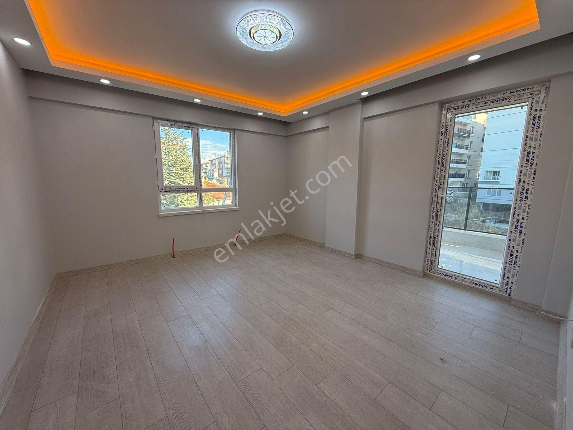 Keçiörende Köşe Başı 1 Katta Sıfır Ultra Lüks 3+1 Satılık Daire - Görsel 23