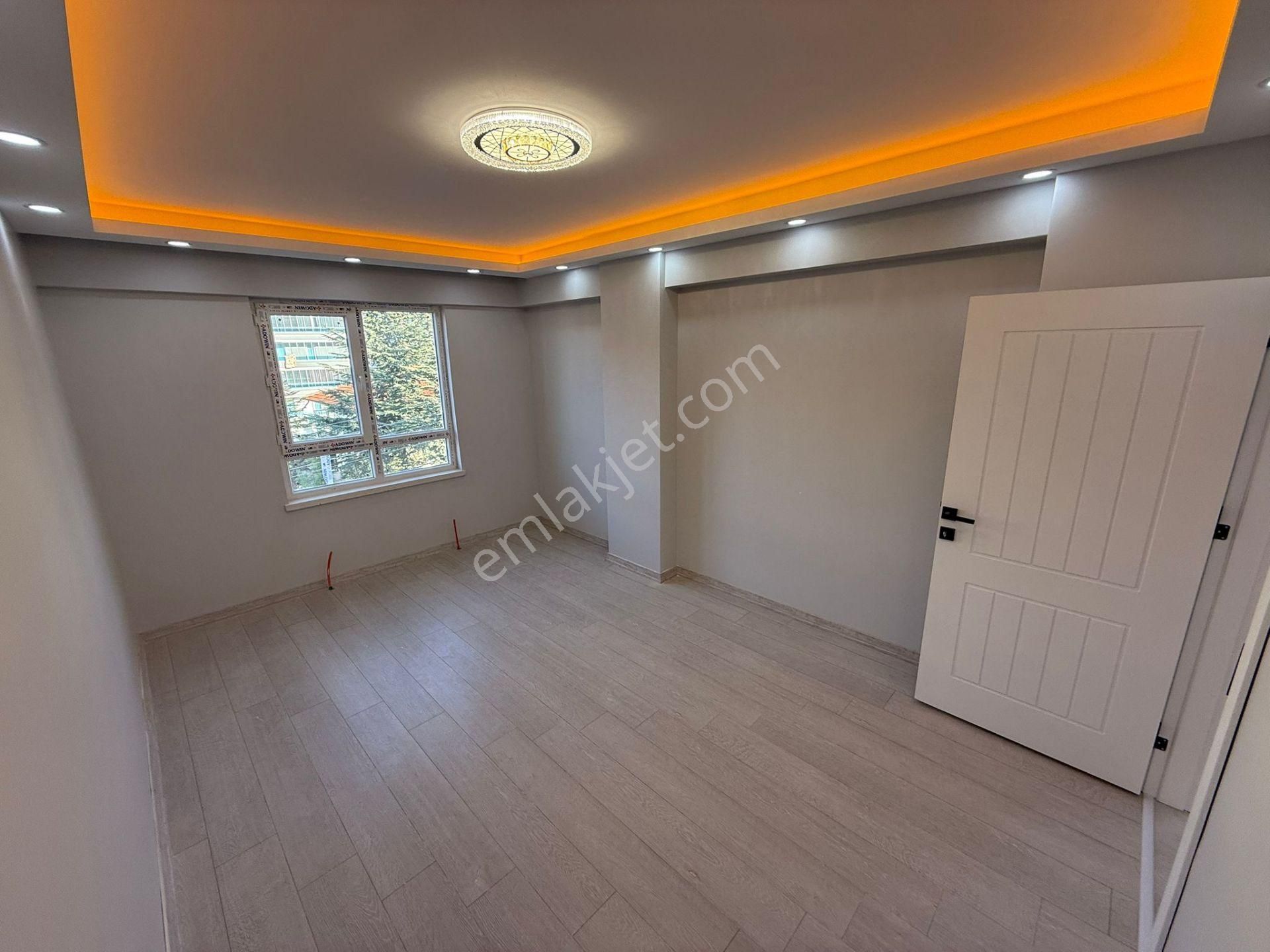 Keçiörende Köşe Başı 1 Katta Sıfır Ultra Lüks 3+1 Satılık Daire - Görsel 26