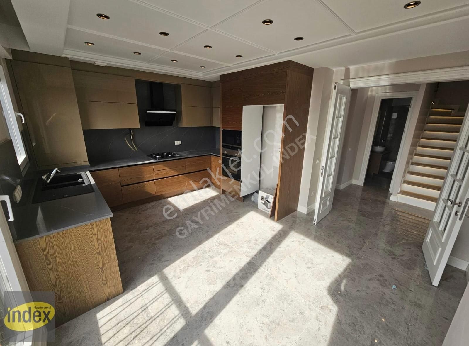 İndex'den Bağdat Caddesine Yakın Prestijli Yeni 260m2 Lüks 5+1