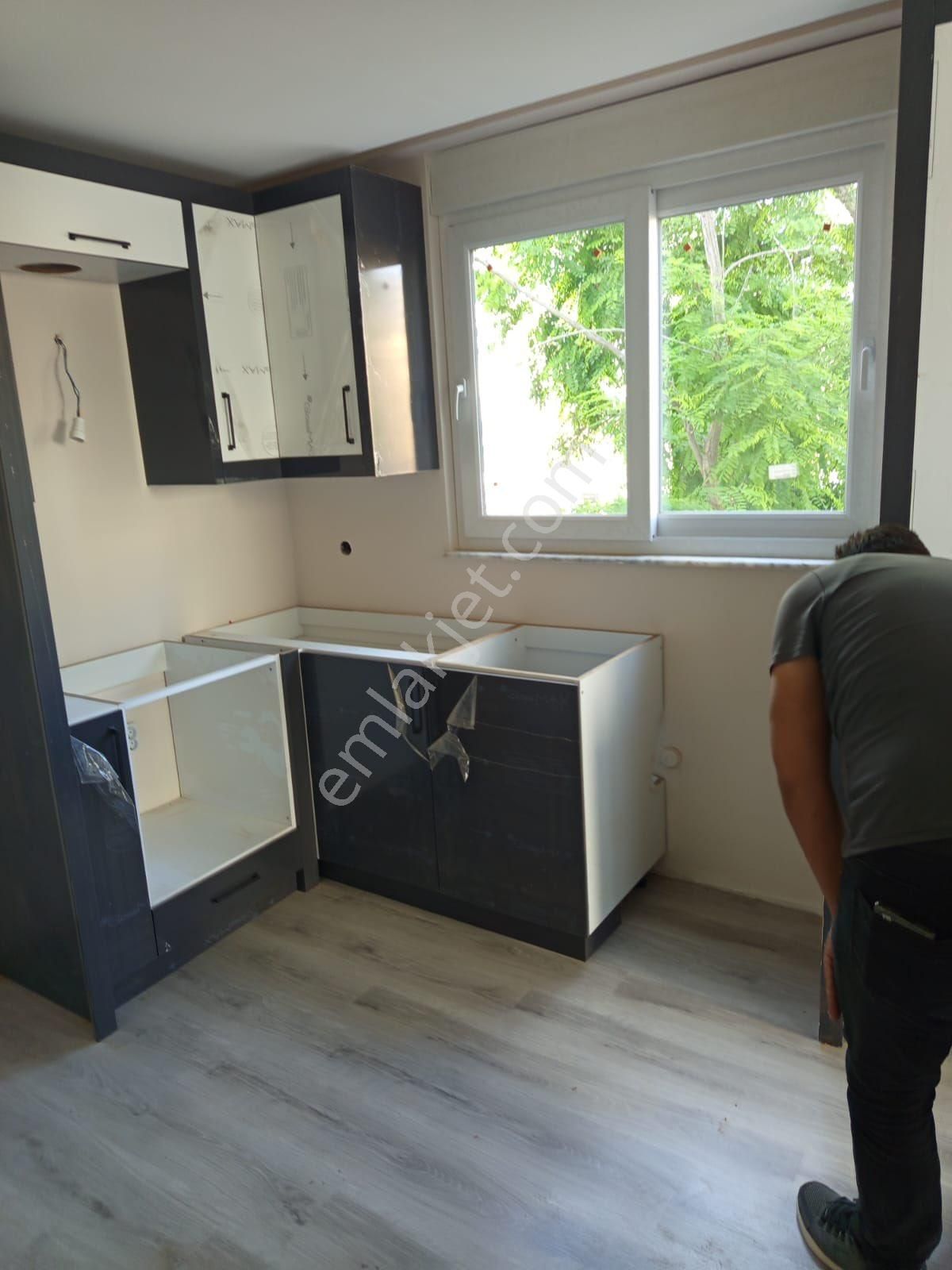 Aksu Macunlar Da Satılık 2+1 Daire