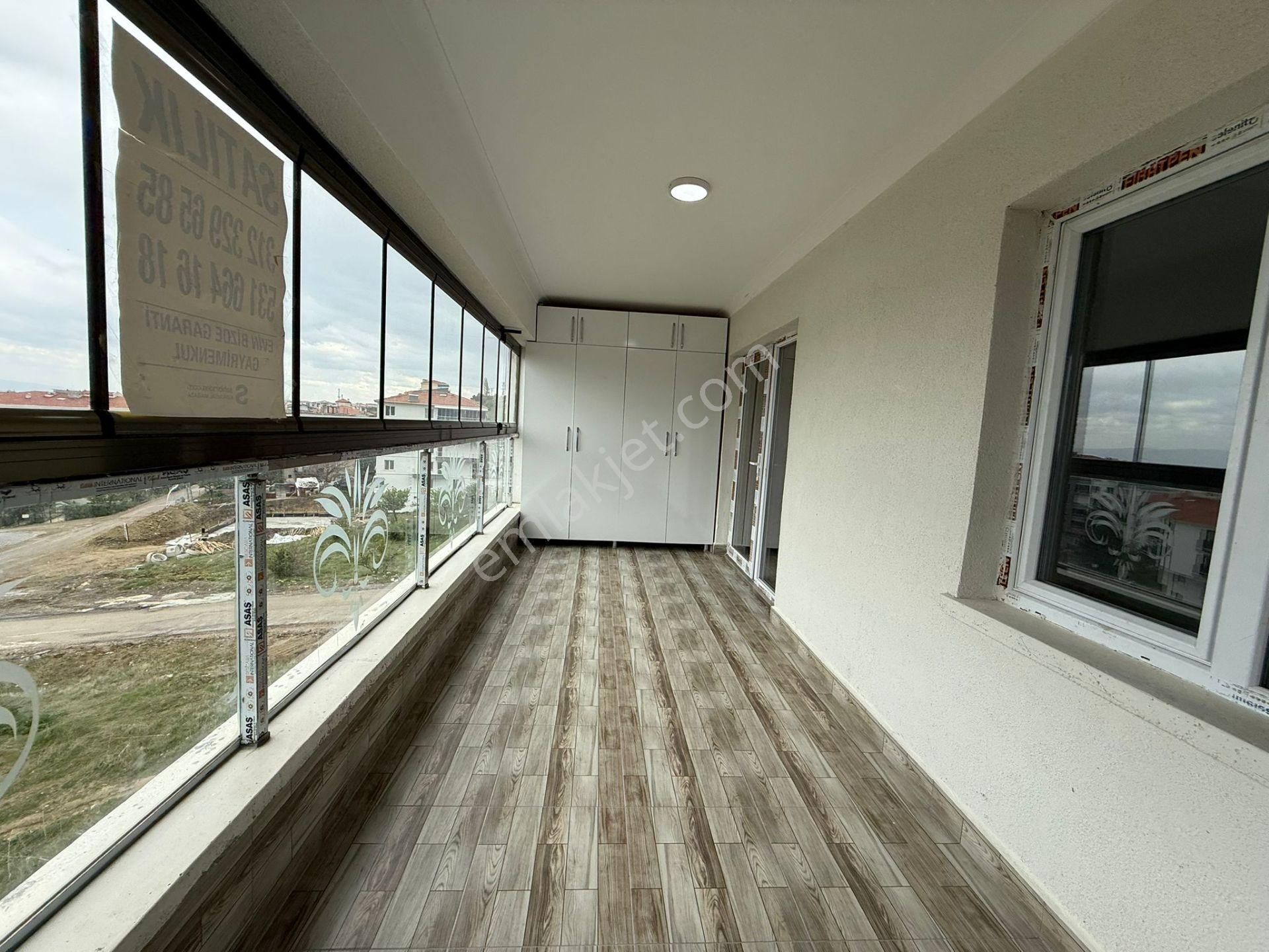 Keçiörende 3+1 Site İçinde Türk Hamamlı Cam Balkonlu Full Yapılı Daire - Görsel 19