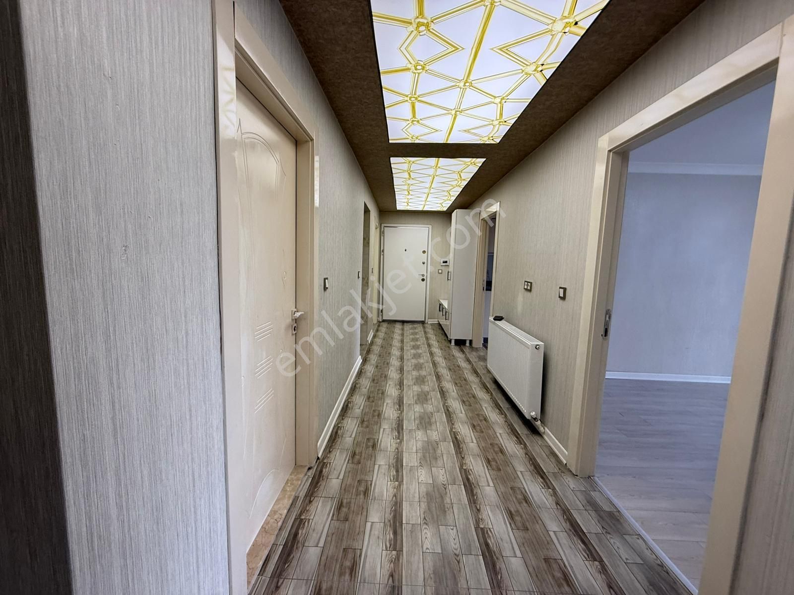 Keçiörende 3+1 Site İçinde Türk Hamamlı Cam Balkonlu Full Yapılı Daire - Görsel 13