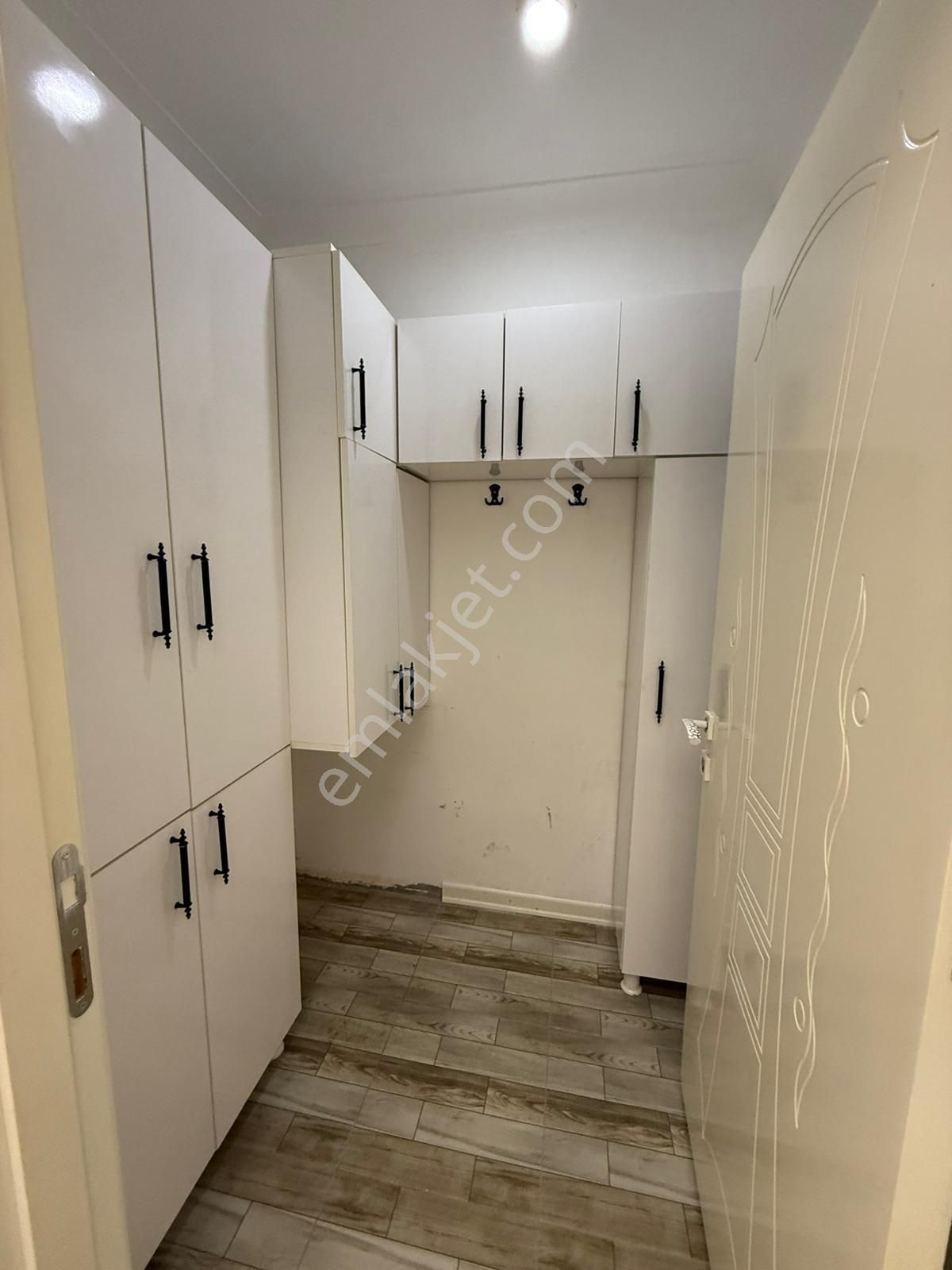 Keçiörende 3+1 Site İçinde Türk Hamamlı Cam Balkonlu Full Yapılı Daire - Görsel 23