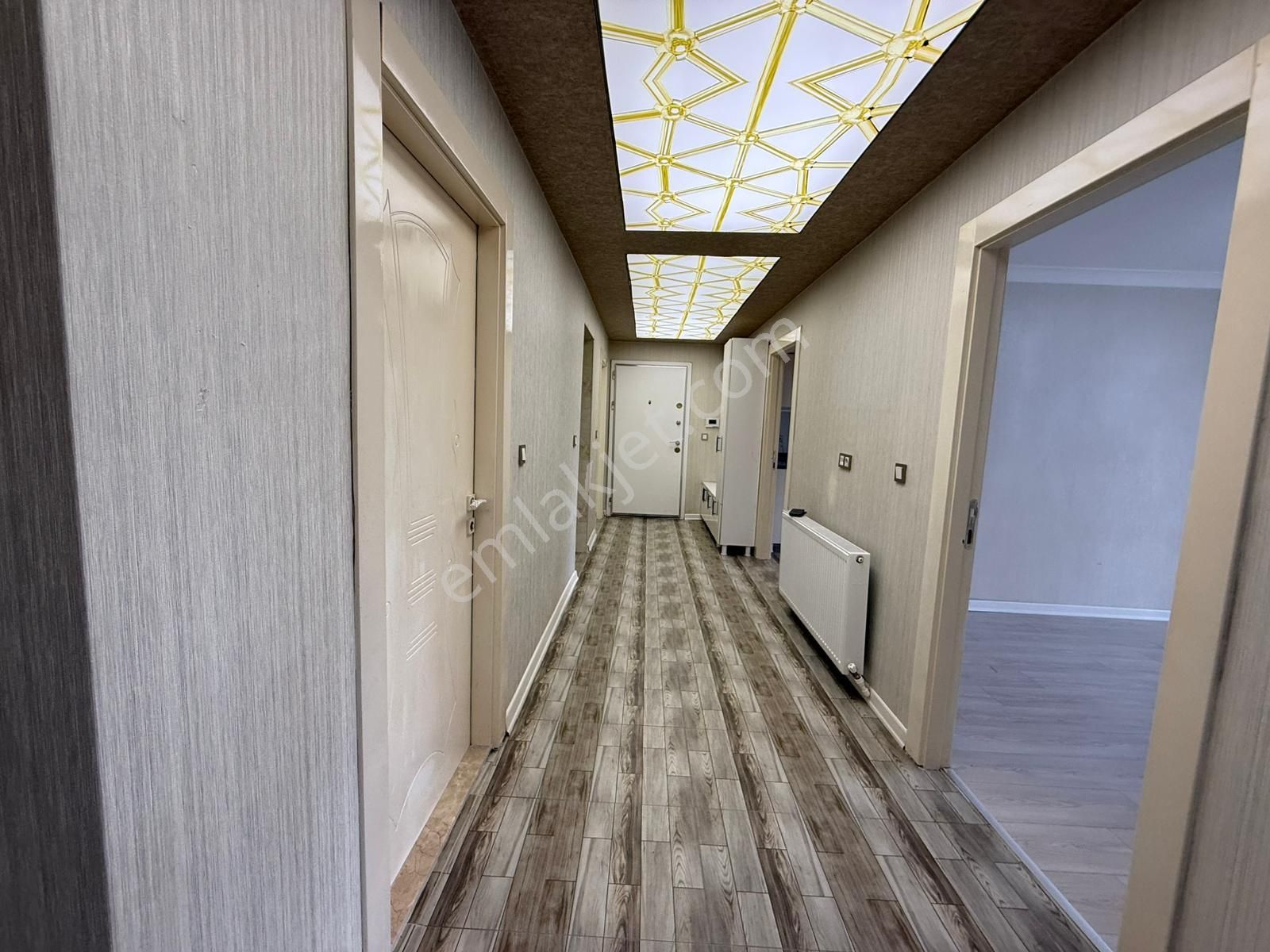 Keçiörende 3+1 Site İçinde Türk Hamamlı Cam Balkonlu Full Yapılı Daire - Görsel 21