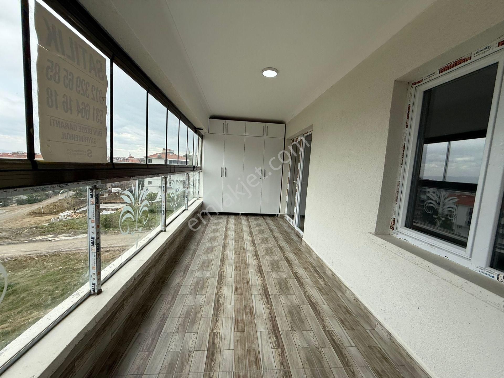 Keçiörende 3+1 Site İçinde Türk Hamamlı Cam Balkonlu Full Yapılı Daire - Görsel 7