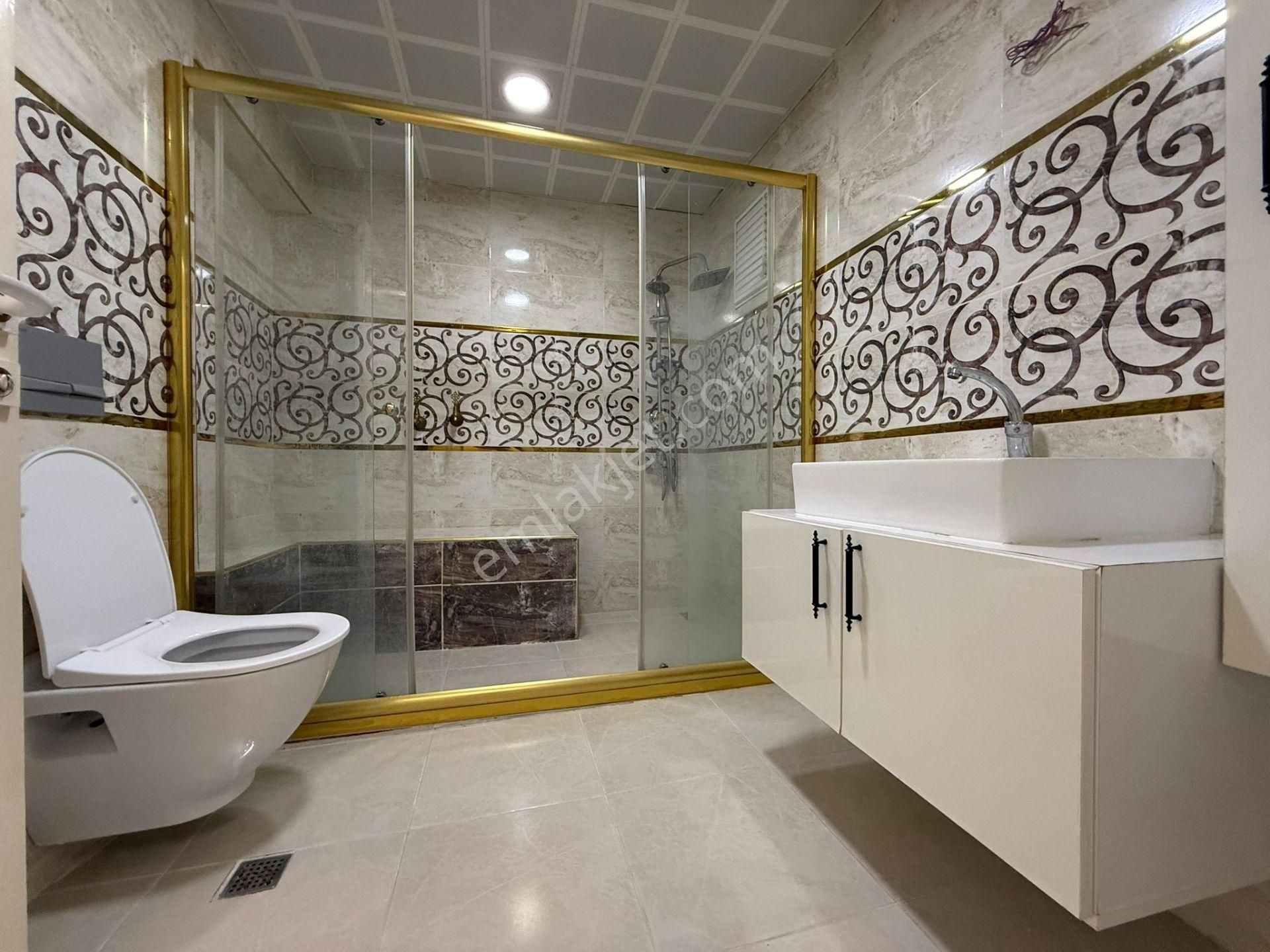 Keçiörende 3+1 Site İçinde Türk Hamamlı Cam Balkonlu Full Yapılı Daire - Görsel 30