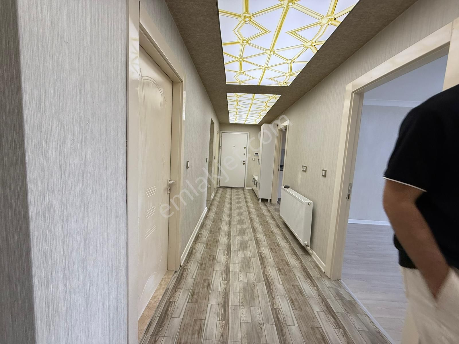 Keçiörende 3+1 Site İçinde Türk Hamamlı Cam Balkonlu Full Yapılı Daire - Görsel 15