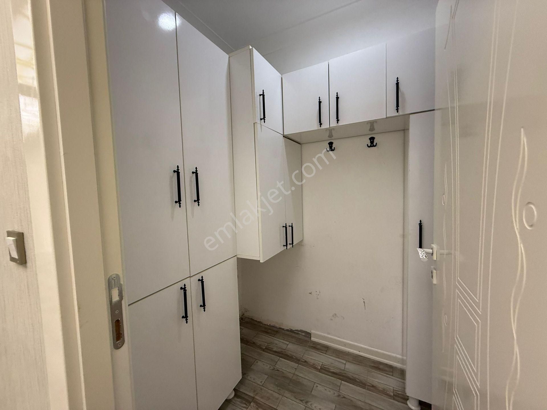 Keçiörende 3+1 Site İçinde Türk Hamamlı Cam Balkonlu Full Yapılı Daire - Görsel 16