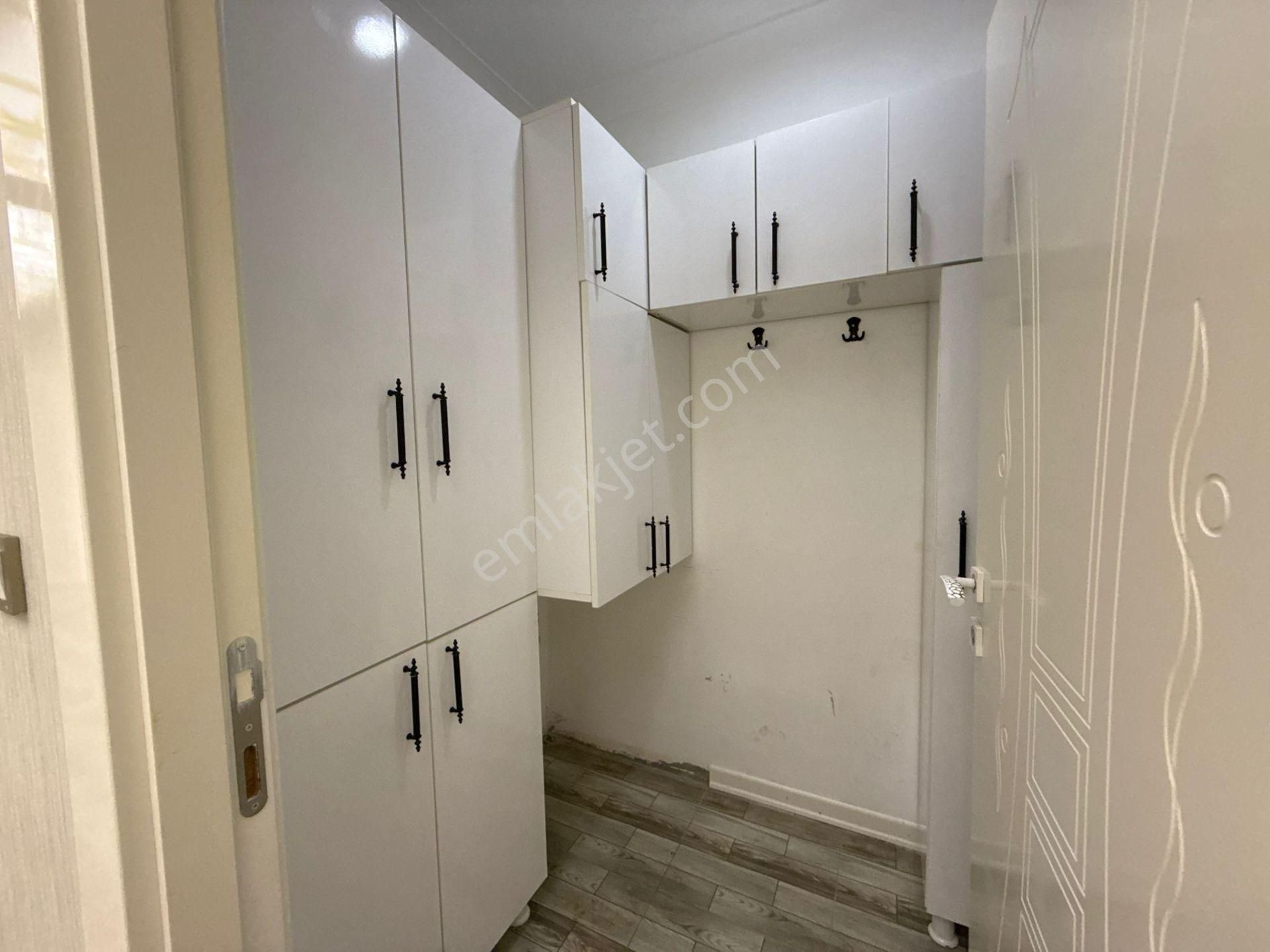 Keçiörende 3+1 Site İçinde Türk Hamamlı Cam Balkonlu Full Yapılı Daire - Görsel 14