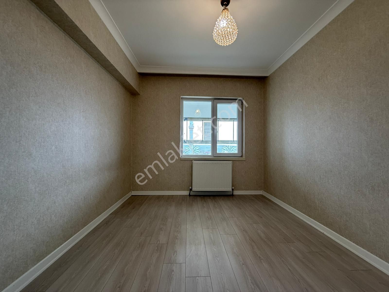 Keçiörende 3+1 Site İçinde Türk Hamamlı Cam Balkonlu Full Yapılı Daire - Görsel 27