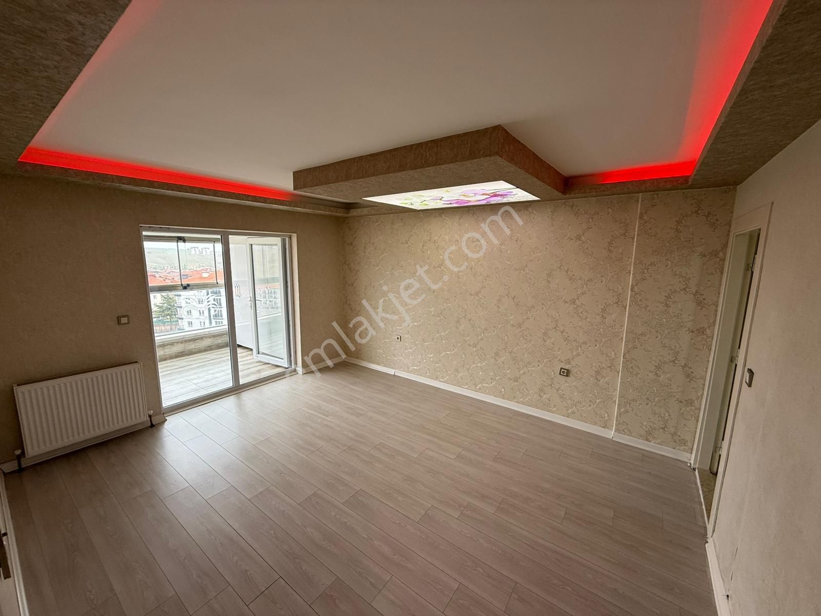 Keçiörende 3+1 Site İçinde Türk Hamamlı Cam Balkonlu Full Yapılı Daire - Görsel 25