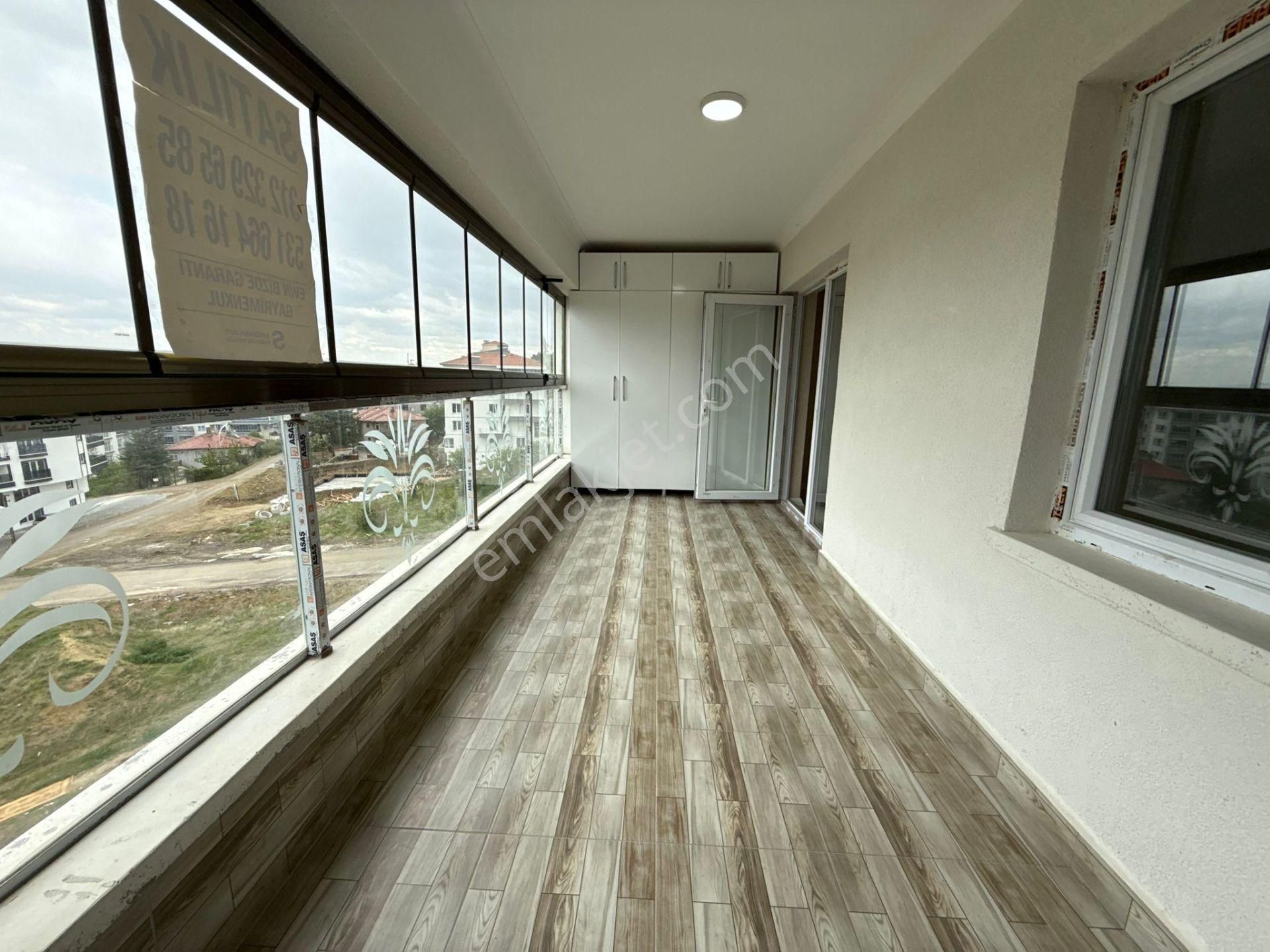 Keçiörende 3+1 Site İçinde Türk Hamamlı Cam Balkonlu Full Yapılı Daire - Görsel 9