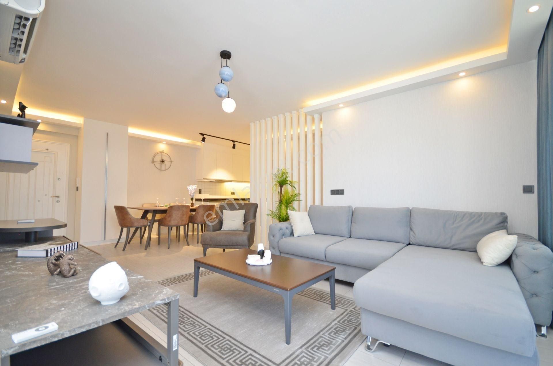 Forsale 2+1 Apartment Wıth Full Furnıture Alanya/kargıcak