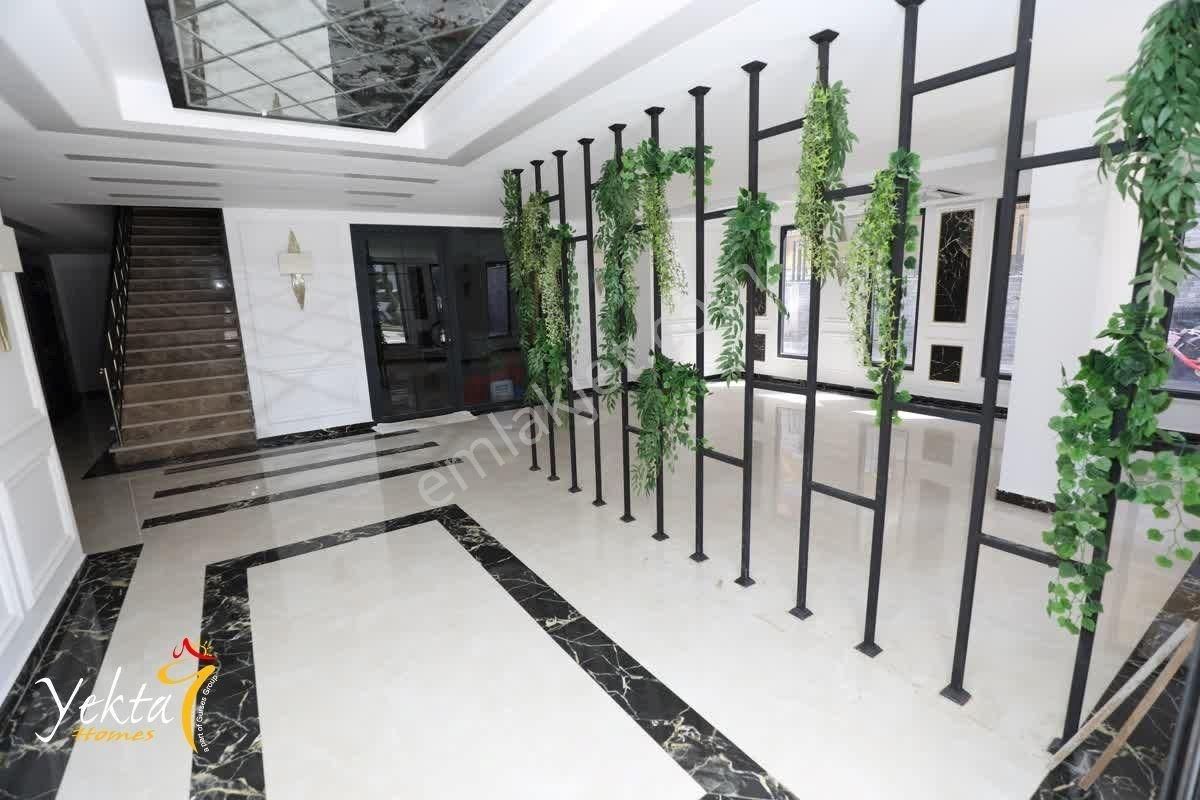 Alanya Merkez Saray Mah. Satılık 2+1 Modern Satılık Daire