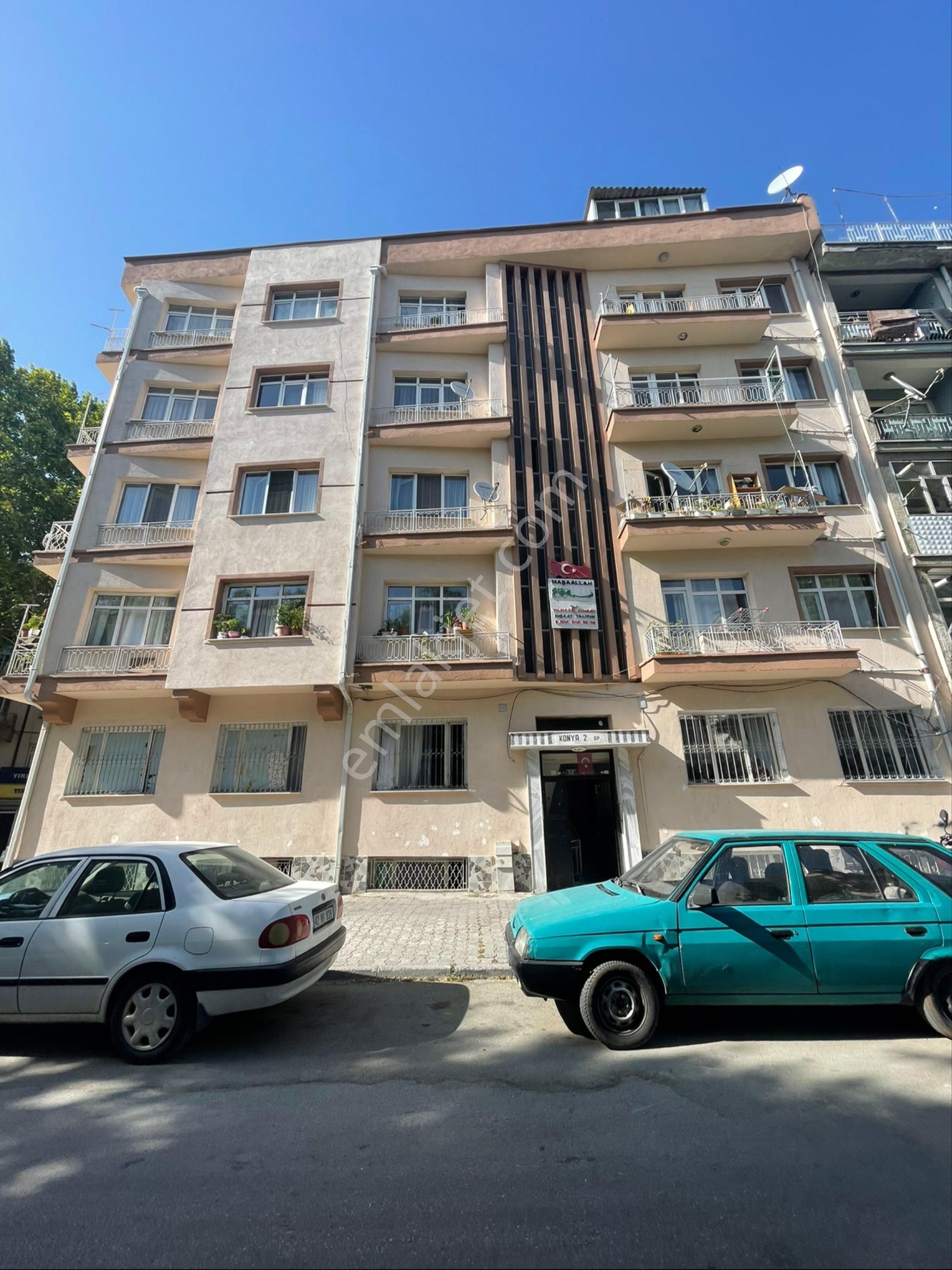İhsaniyede Satılık 2+1 Daire