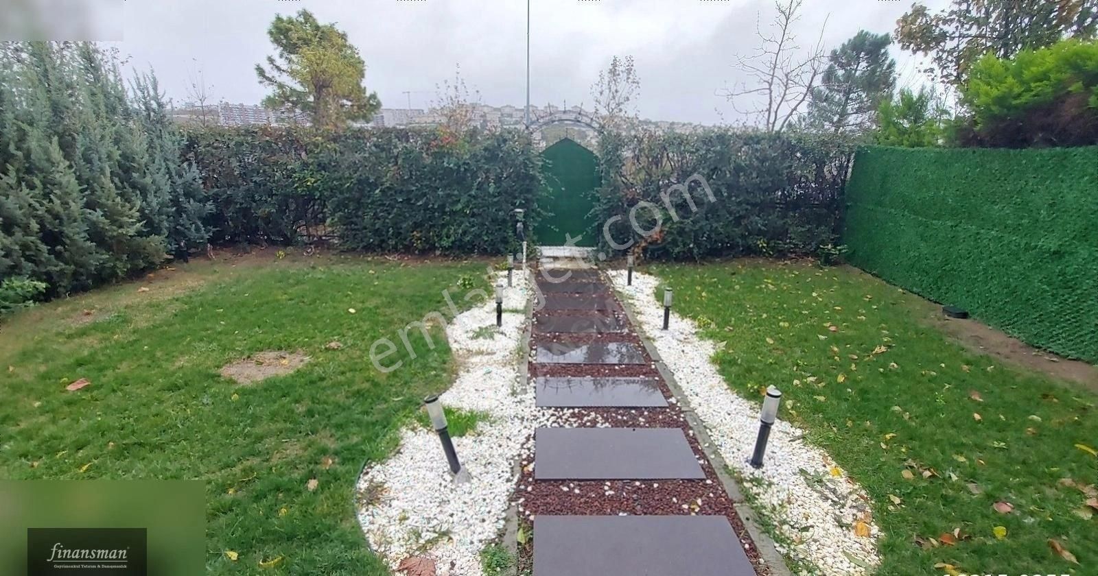 Finansman'dan_ Cadde Üzeri_ Güvenlikli_ Müstakil Bahçeli Villa - Görsel 19