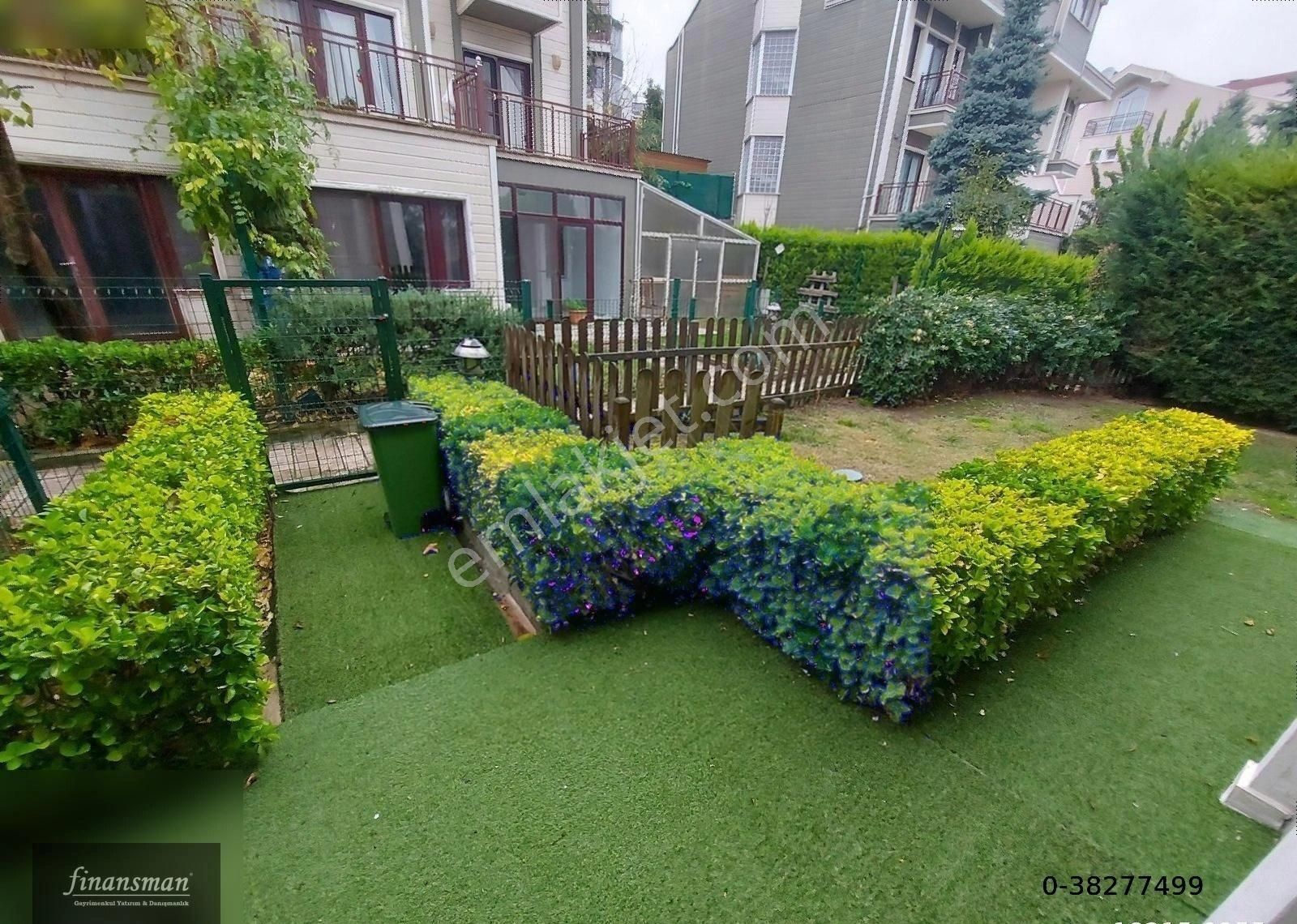 Finansman'dan_ Cadde Üzeri_ Güvenlikli_ Müstakil Bahçeli Villa - Görsel 5