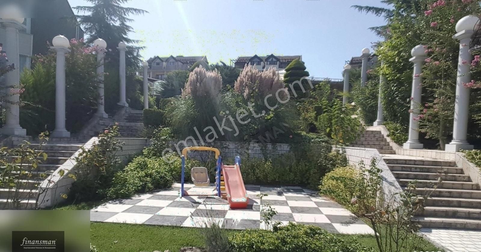 Finansman'dan_ Cadde Üzeri_ Güvenlikli_ Müstakil Bahçeli Villa - Görsel 33