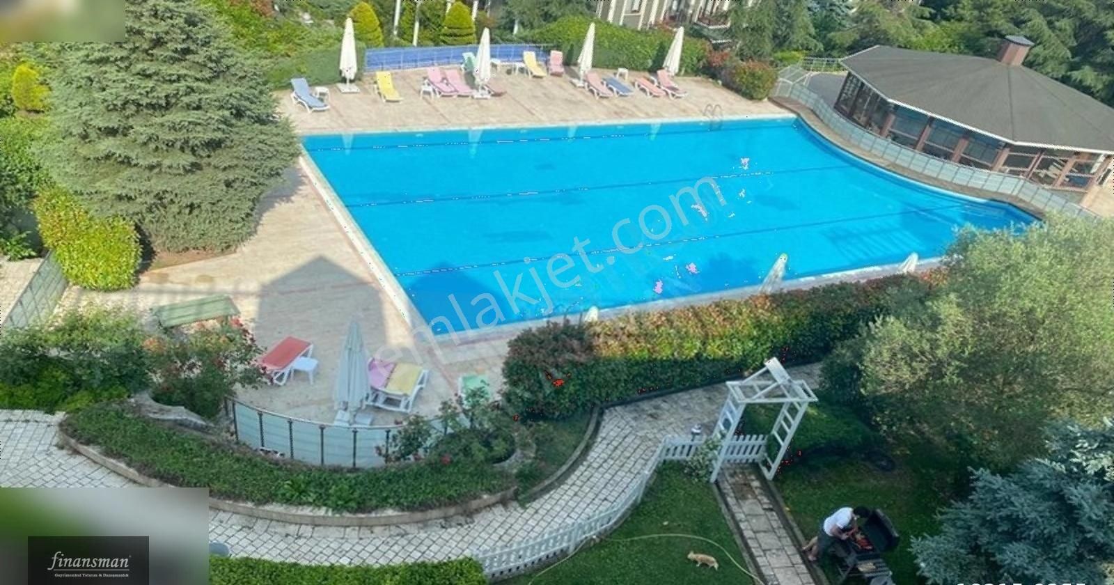 Finansman'dan_ Cadde Üzeri_ Güvenlikli_ Müstakil Bahçeli Villa - Görsel 22