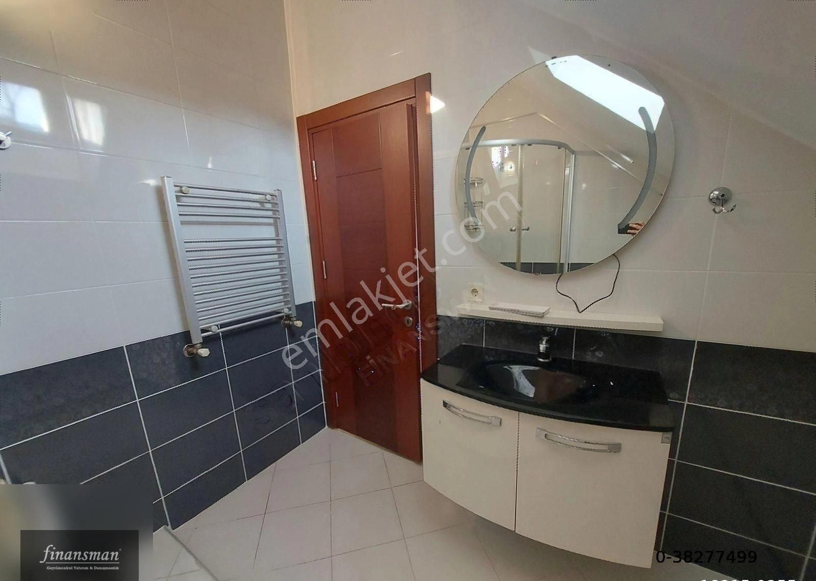 Finansman'dan_ Cadde Üzeri_ Güvenlikli_ Müstakil Bahçeli Villa - Görsel 21