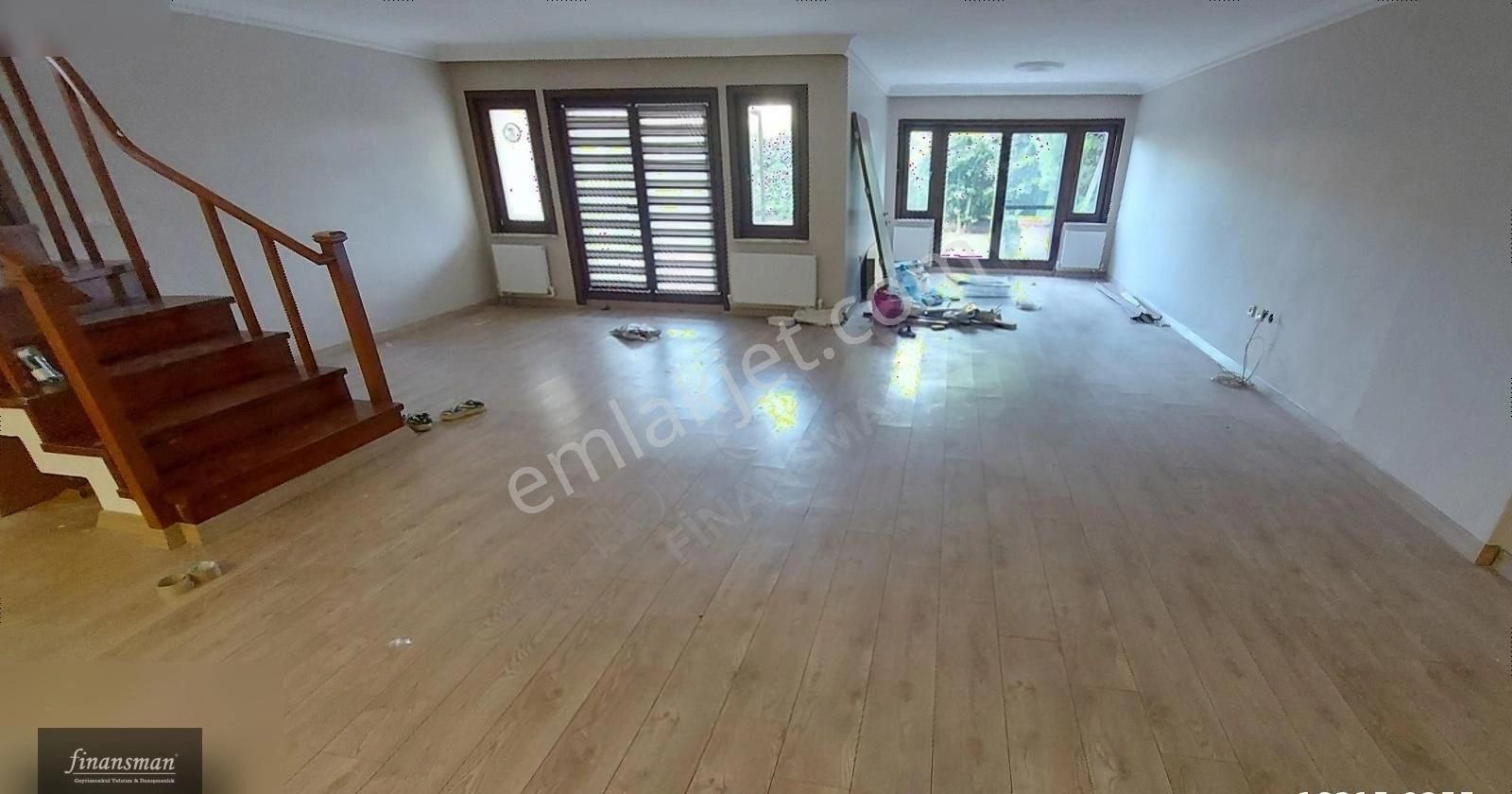 Finansman'dan_ Cadde Üzeri_ Güvenlikli_ Müstakil Bahçeli Villa - Görsel 17