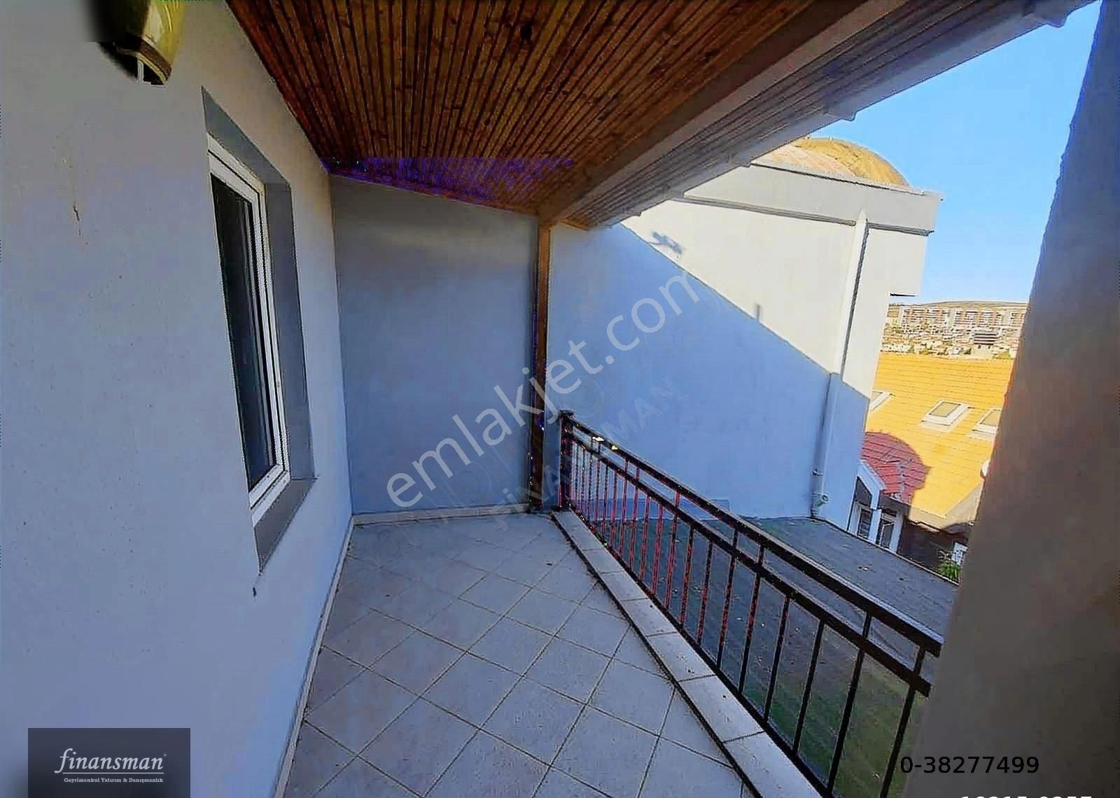 Finansman'dan..havuzlu..bahçeli..şömineli..3 Mutfaklı Villa - Görsel 27