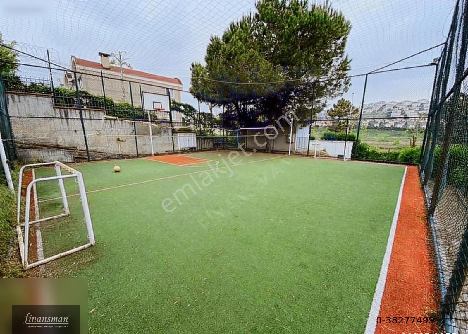 Finansman'dan..havuzlu..bahçeli..şömineli..3 Mutfaklı Villa - Görsel 8