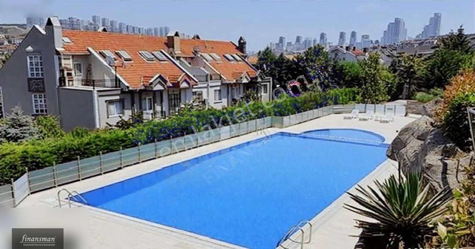Finansman'dan..havuzlu..bahçeli..şömineli..3 Mutfaklı Villa - Görsel 22