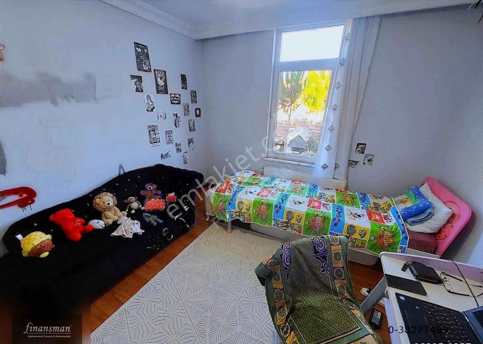 Finansman'dan..havuzlu..bahçeli..şömineli..3 Mutfaklı Villa - Görsel 20