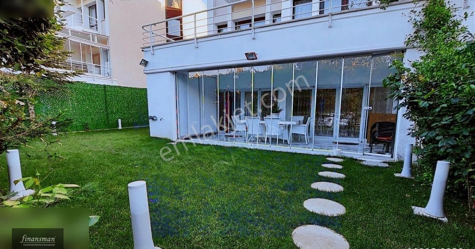 Havuzlu Sitede.. Müstakil Bahçeli.. Mimar Dekorlu.. Lüx Villa..