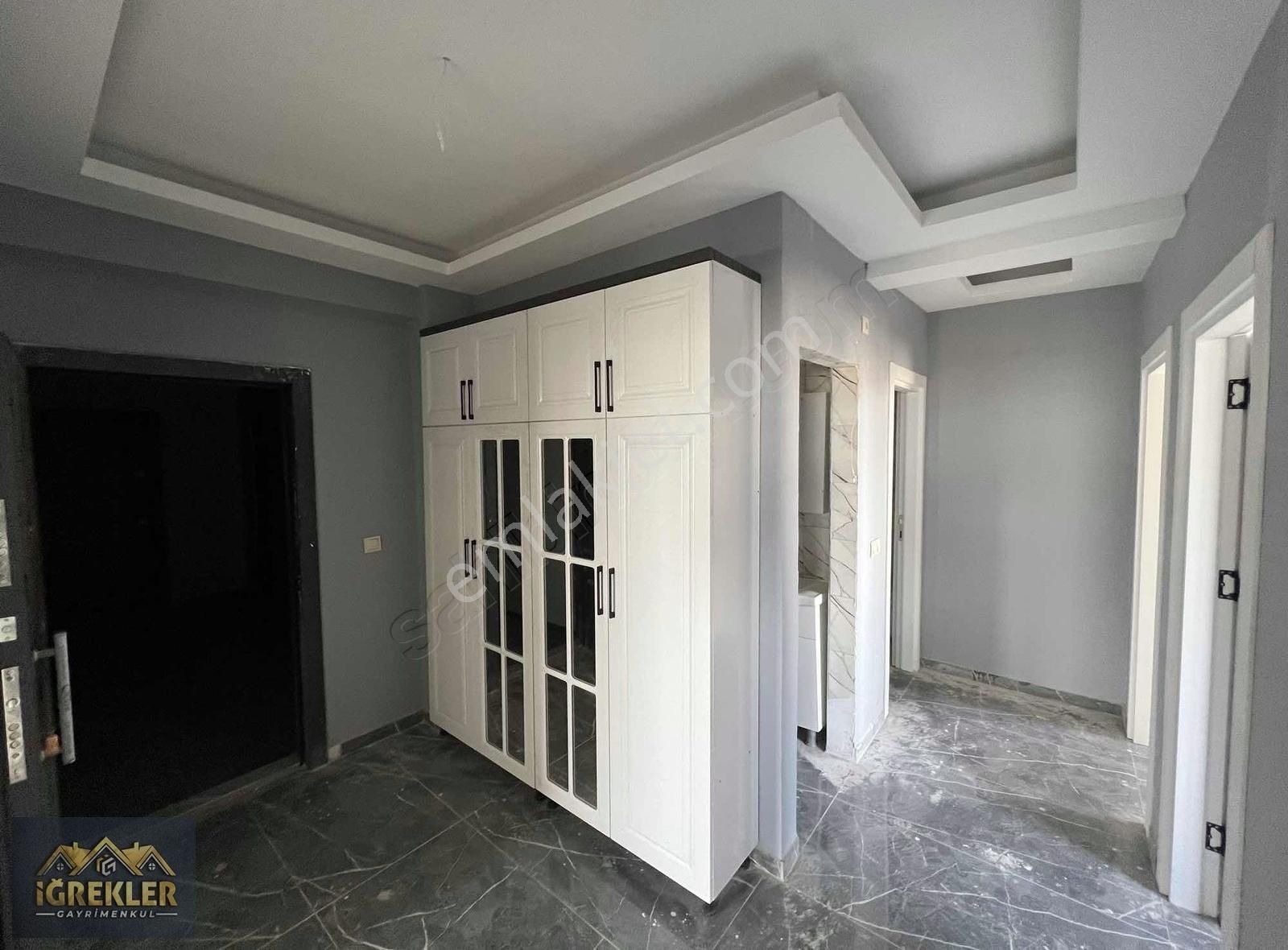Eksper'den Seyrantepe'de Çift Banyolu 2+1 Sıfır Ara Kat Daire!