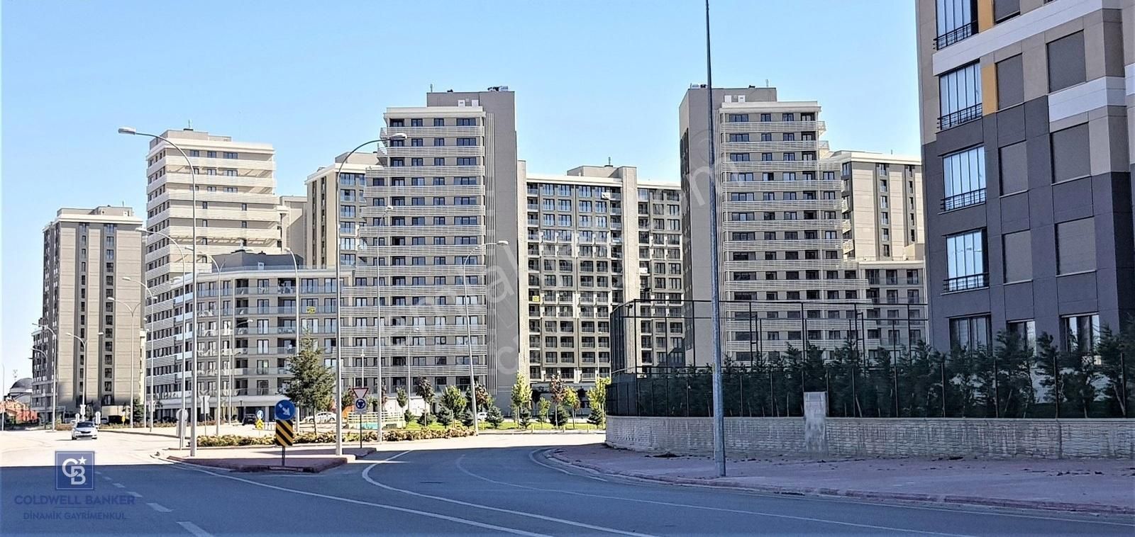 Cb Dinamikten Temaşehir De 3+1 Satılık Lüks Daire
