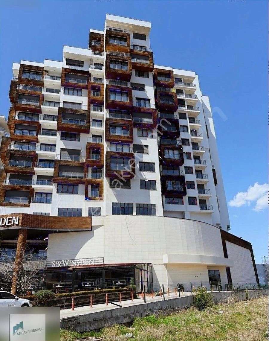 Centrul Garden 9. Kat 3+1 Manzaralı Lüks Satılık Daire