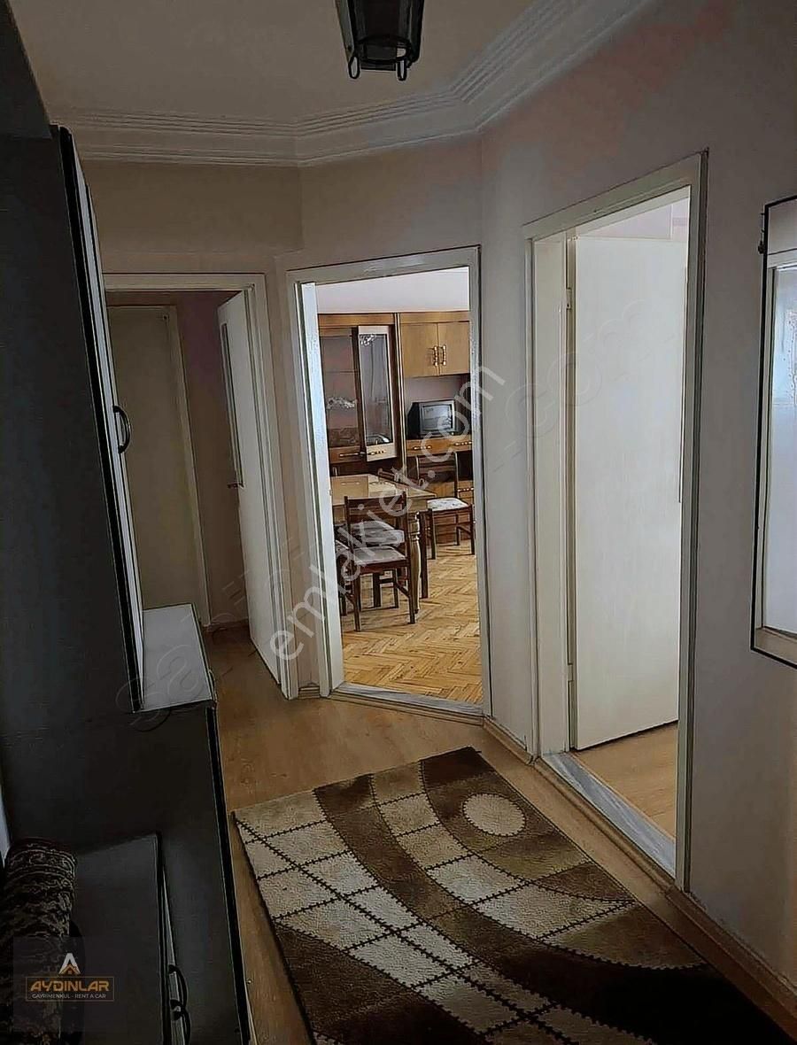 Çarşı Merkez De Eşyalı Kiralık Daire